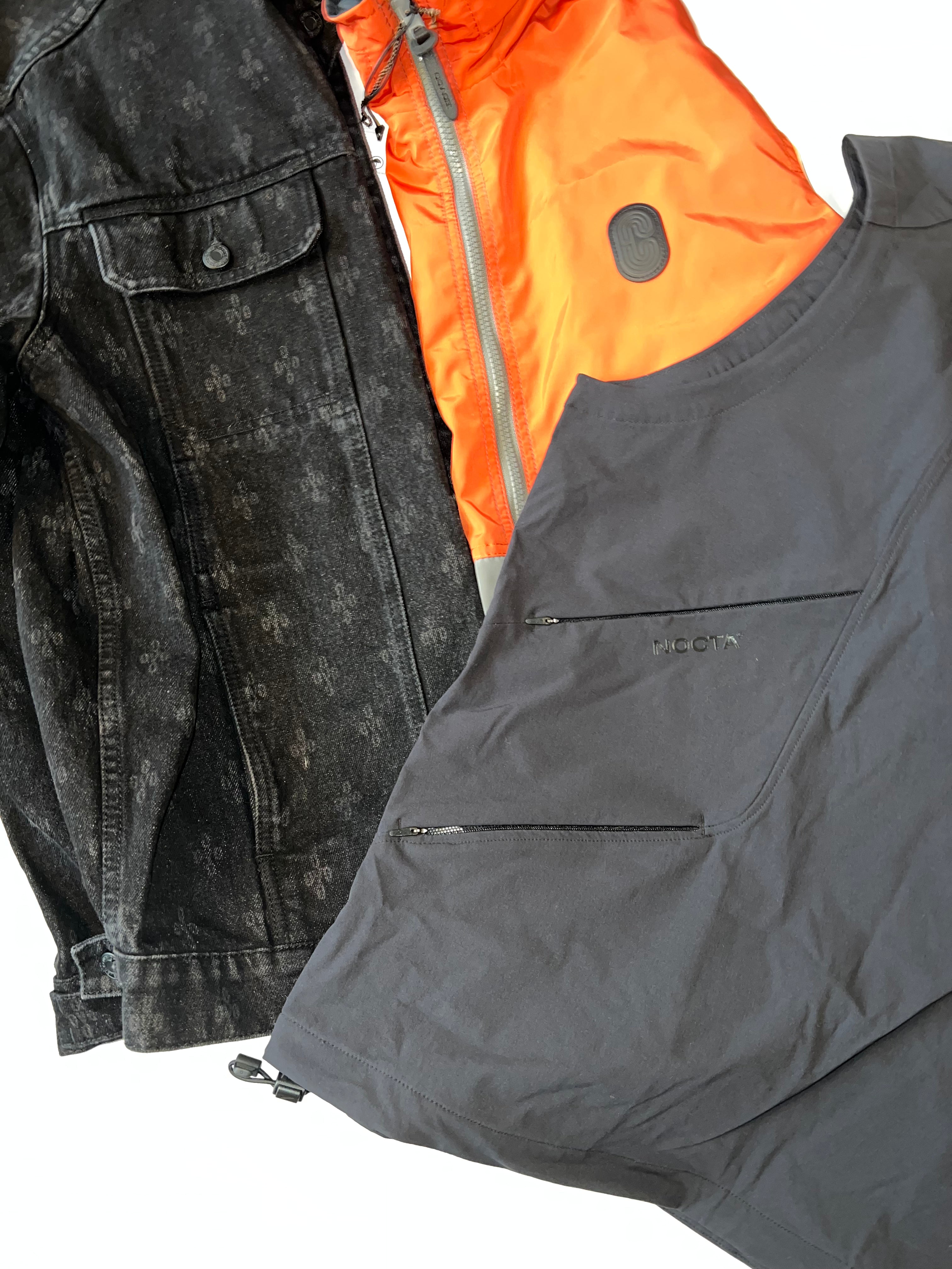 Outerwear Santos x Shop