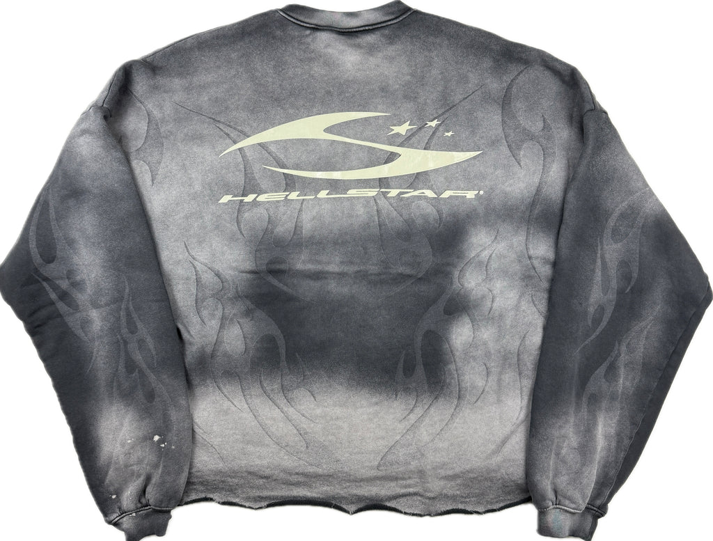 HS Laser Crewneck