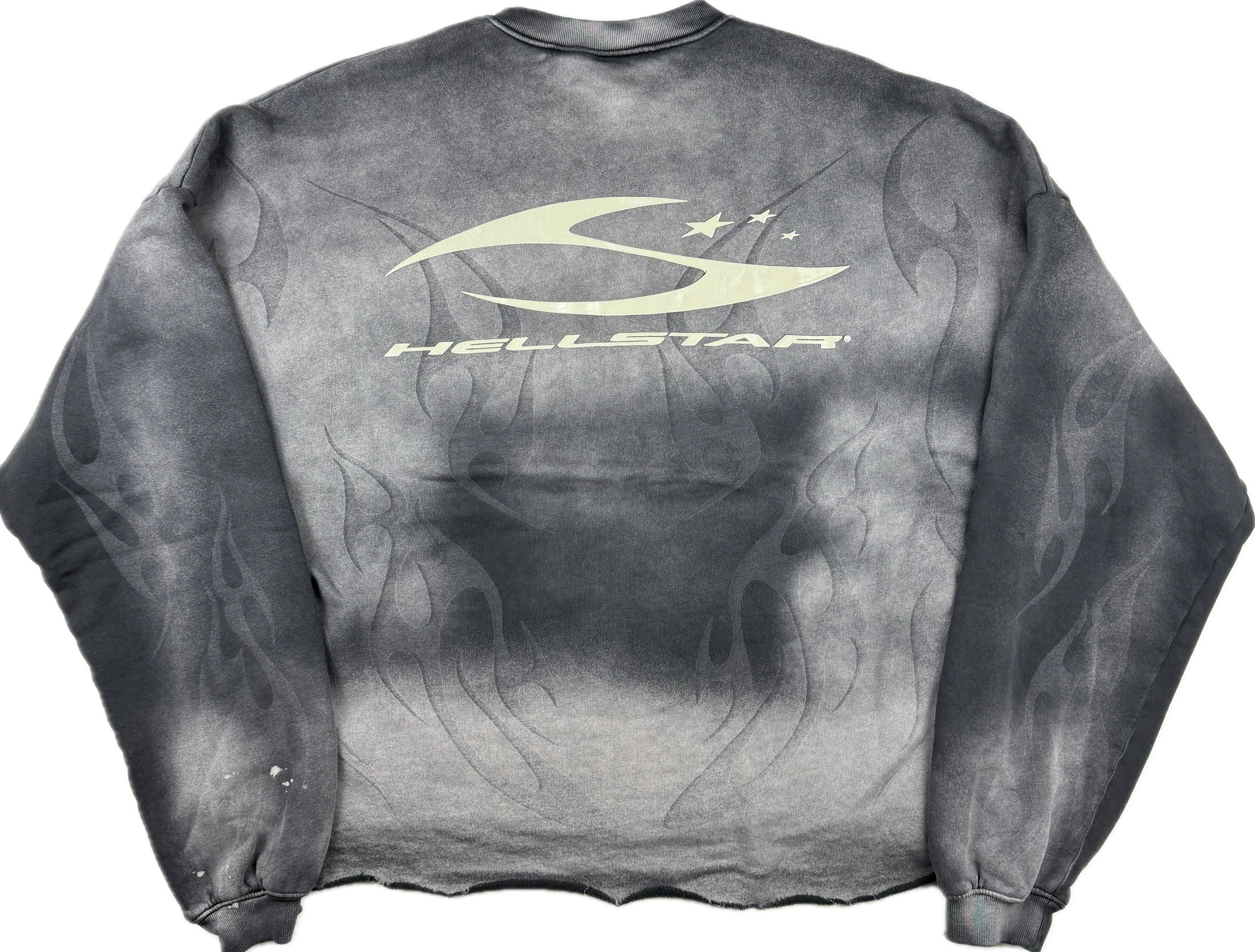 HS Laser Crewneck