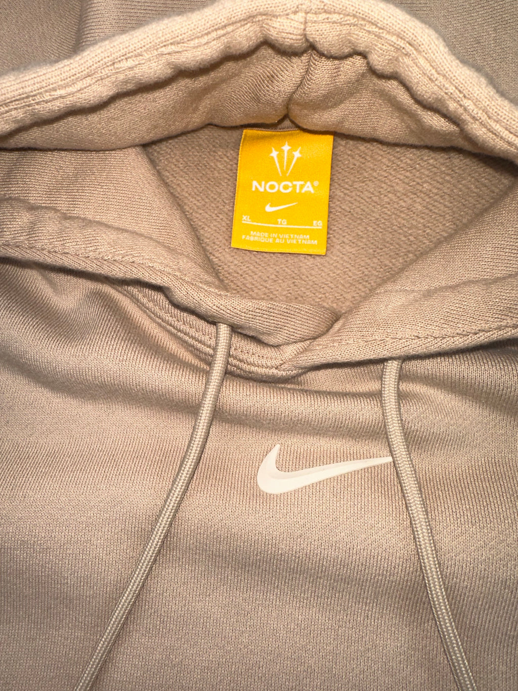Unreleased NOCTA Hoodie