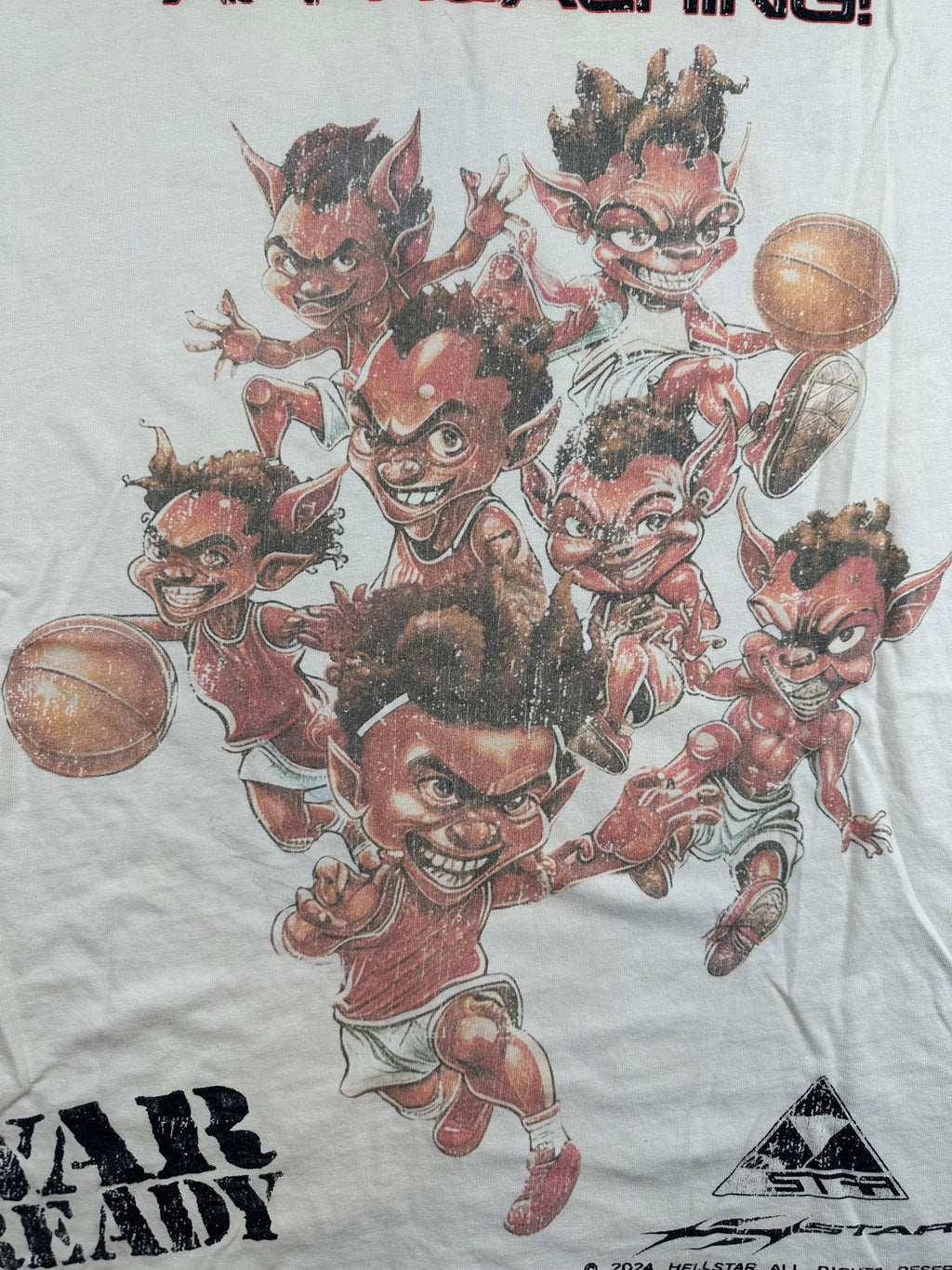 HS All Stars T-shirt