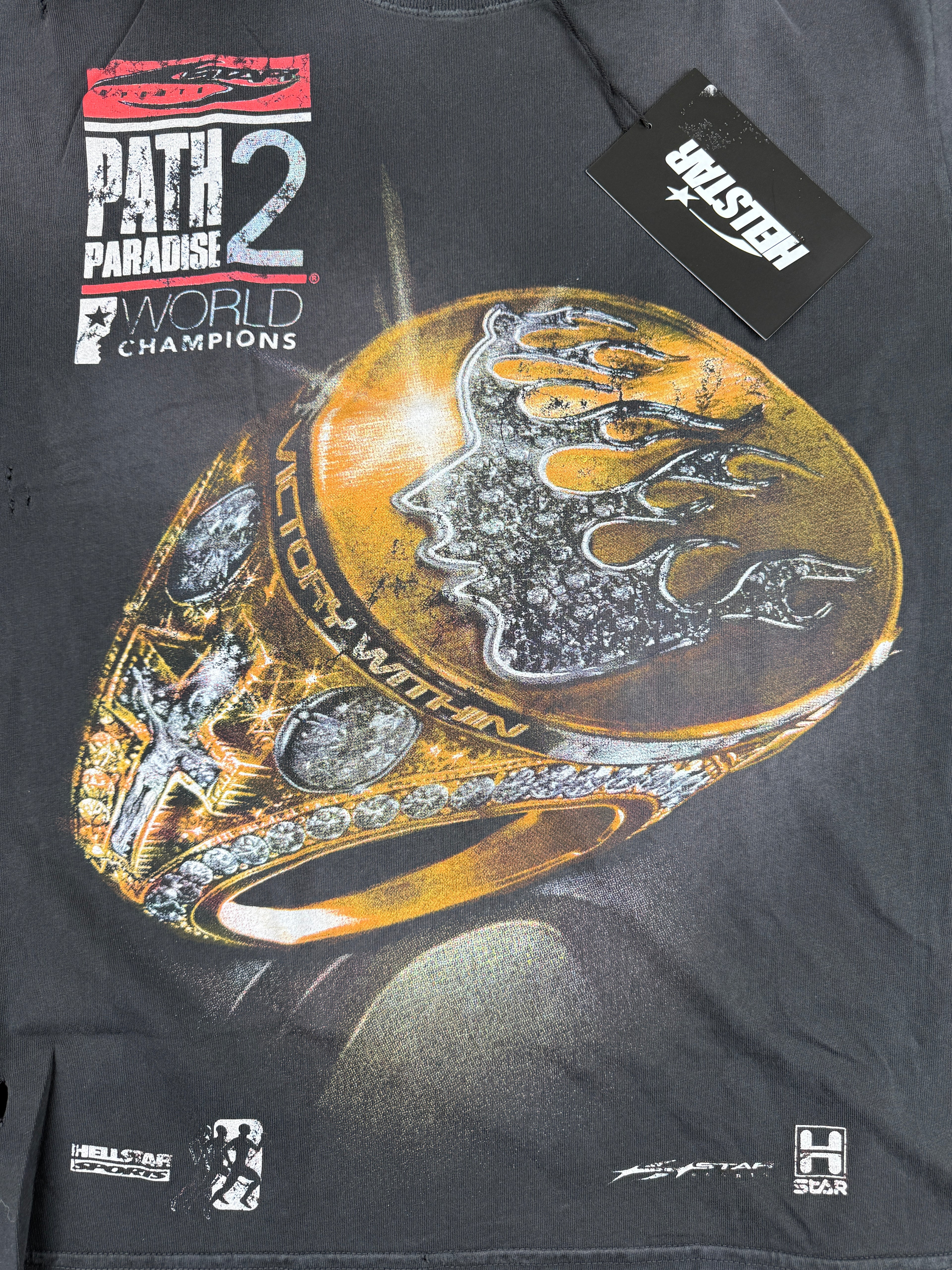 HS Big Rings T-shirt