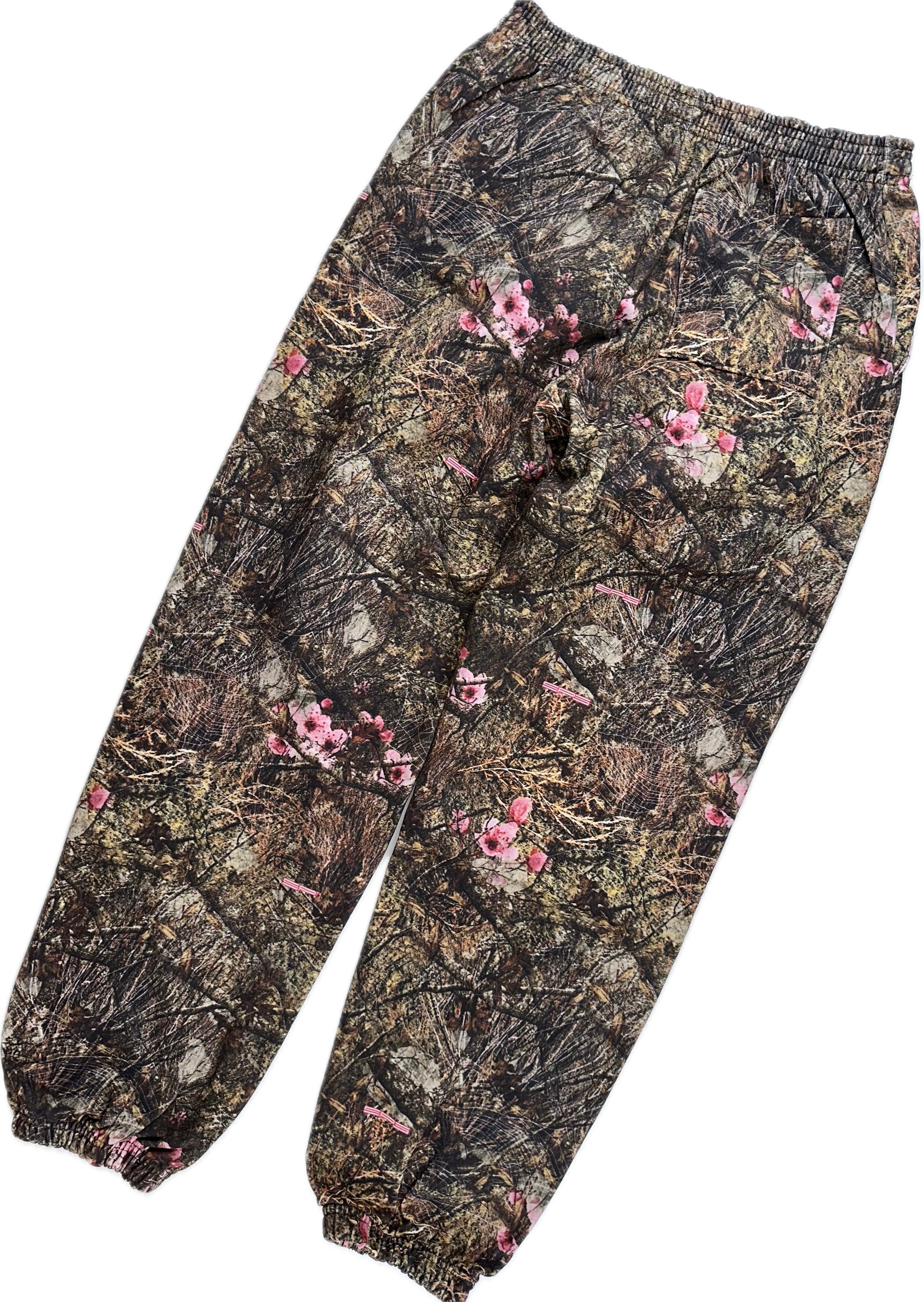 Sp5der x Real Tree OG Web Sweatpants