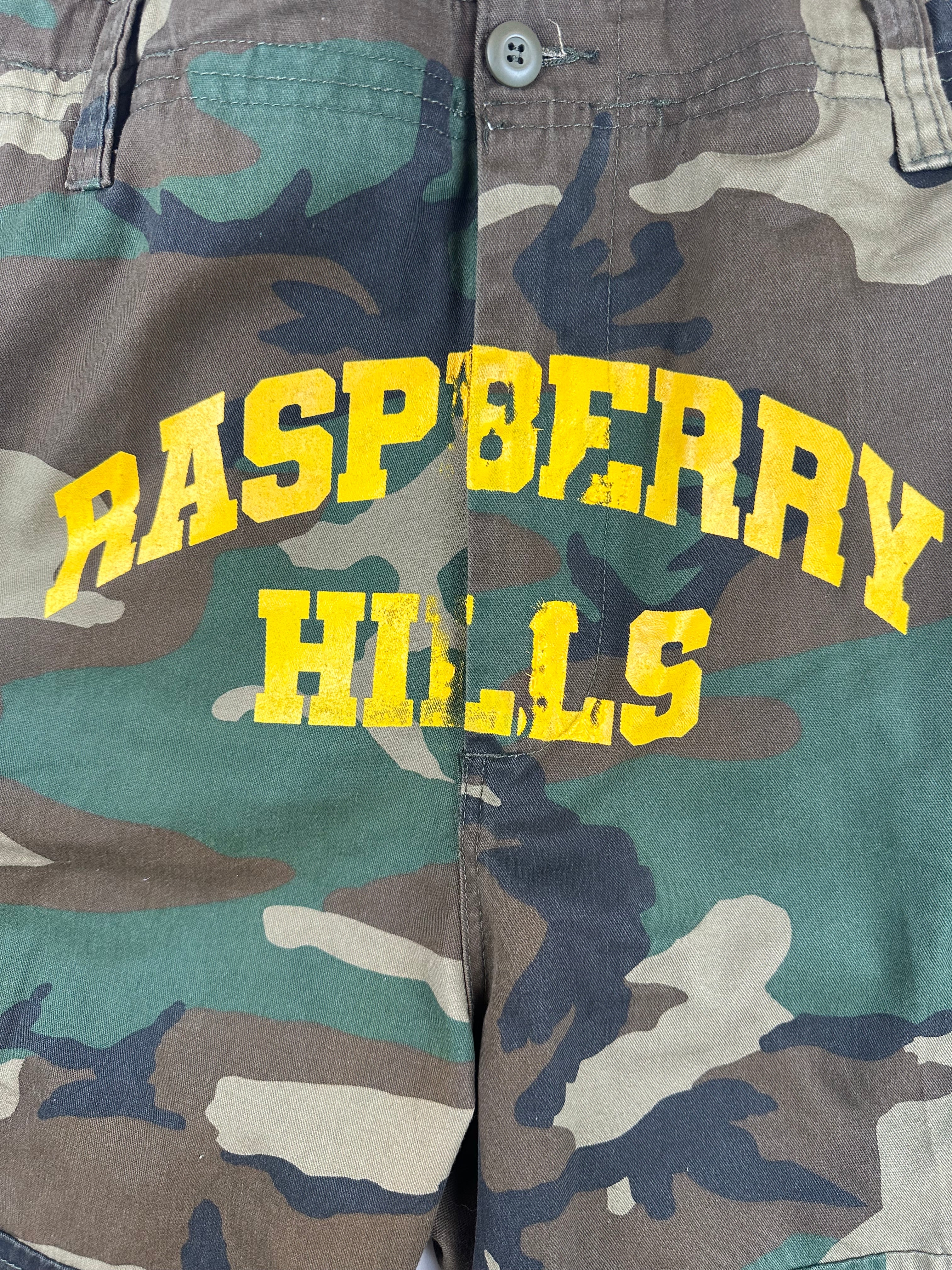 The GV Gallery Cargo Shorts