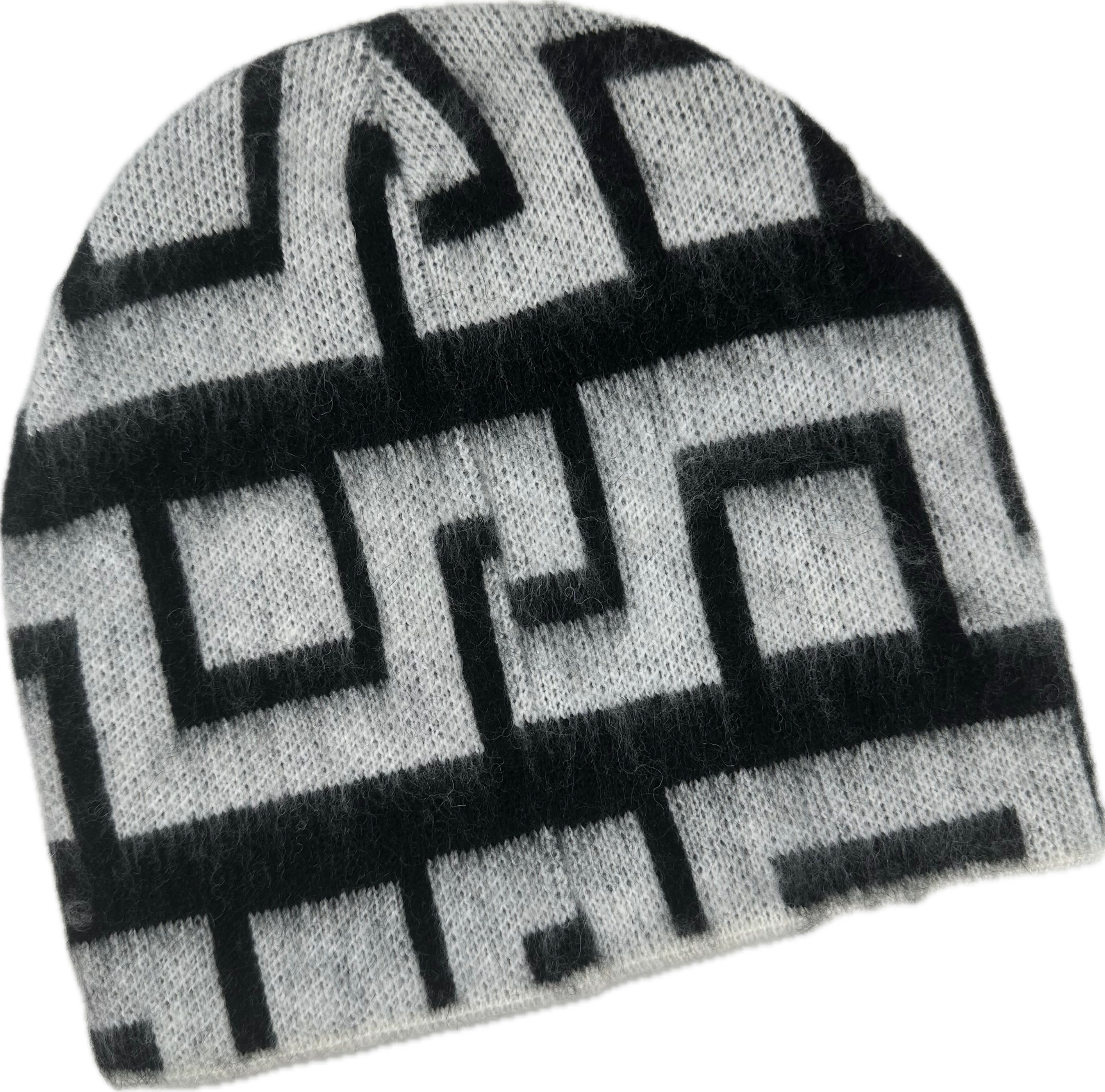 Vertabrae Beanie