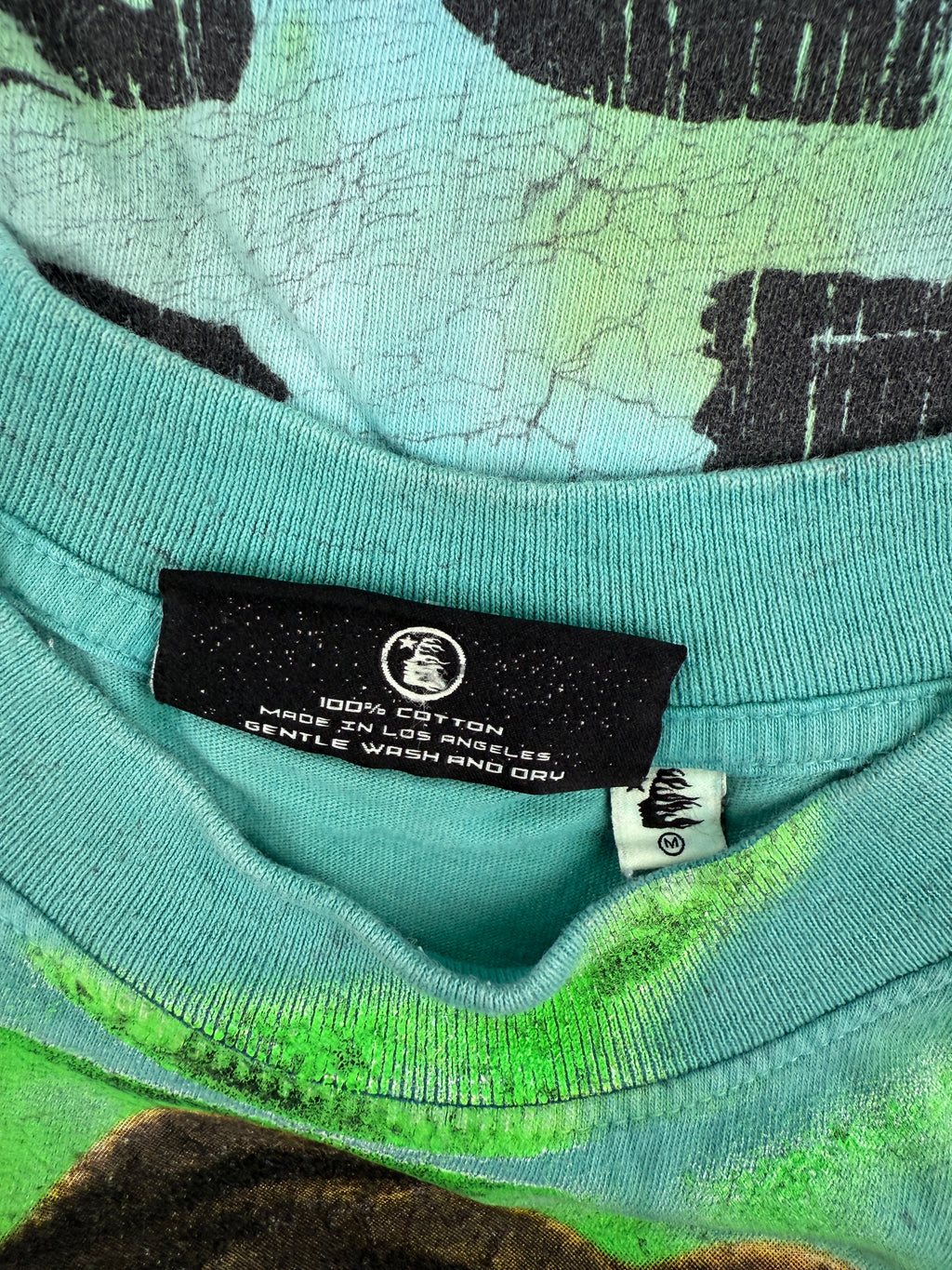 HS Tie Dye T-shirt
