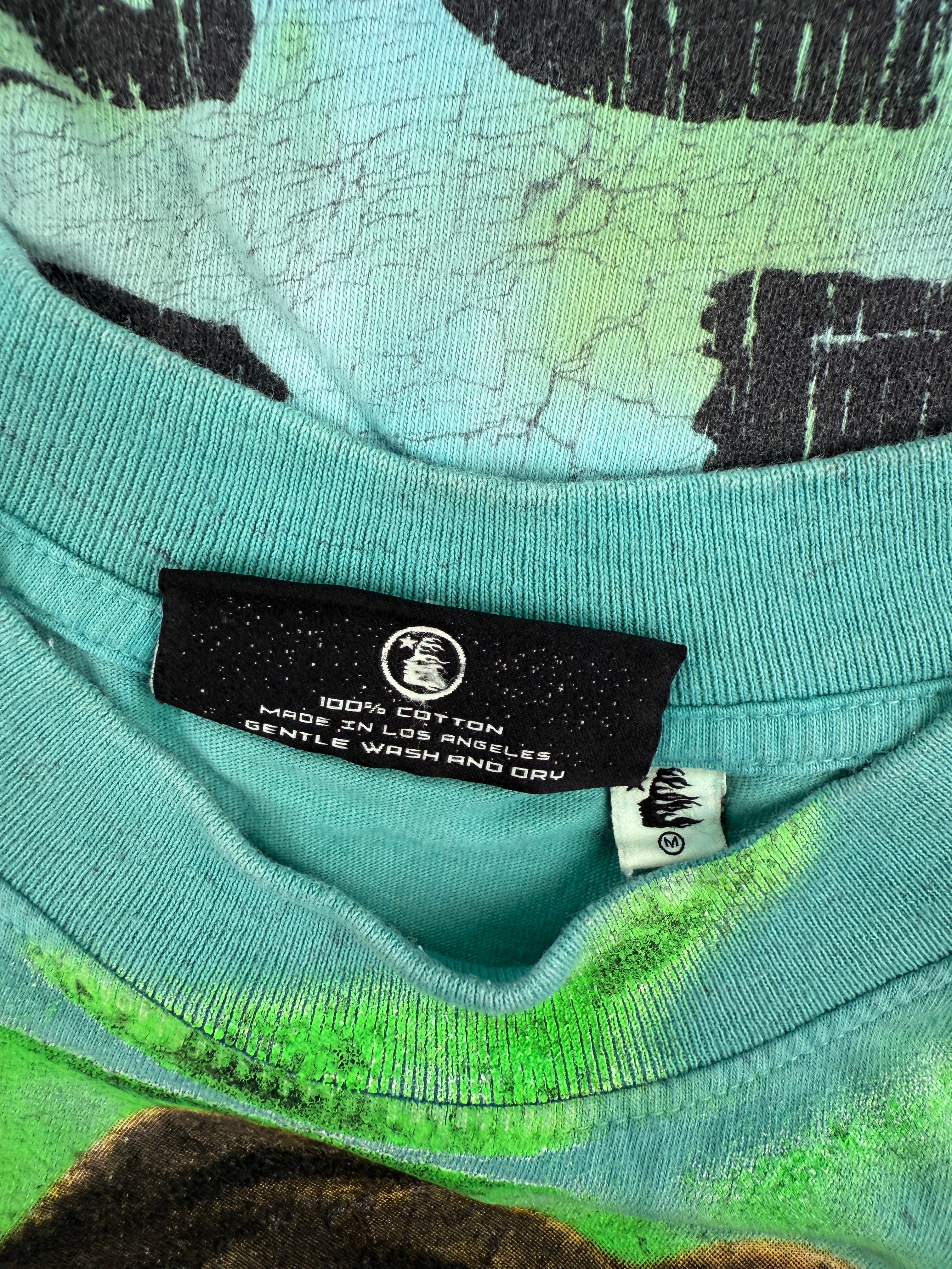 HS Tie Dye T-shirt
