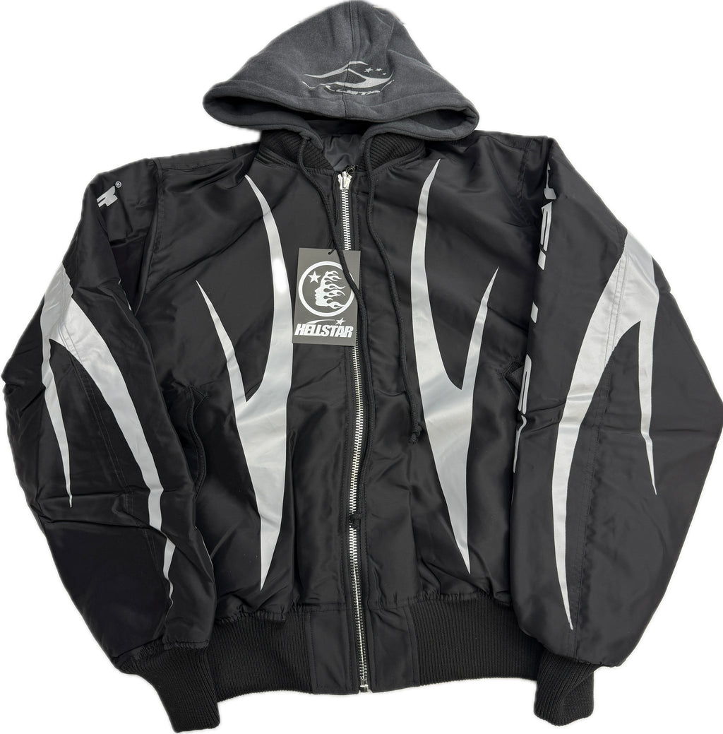 HS Reversible Bomber Jacket