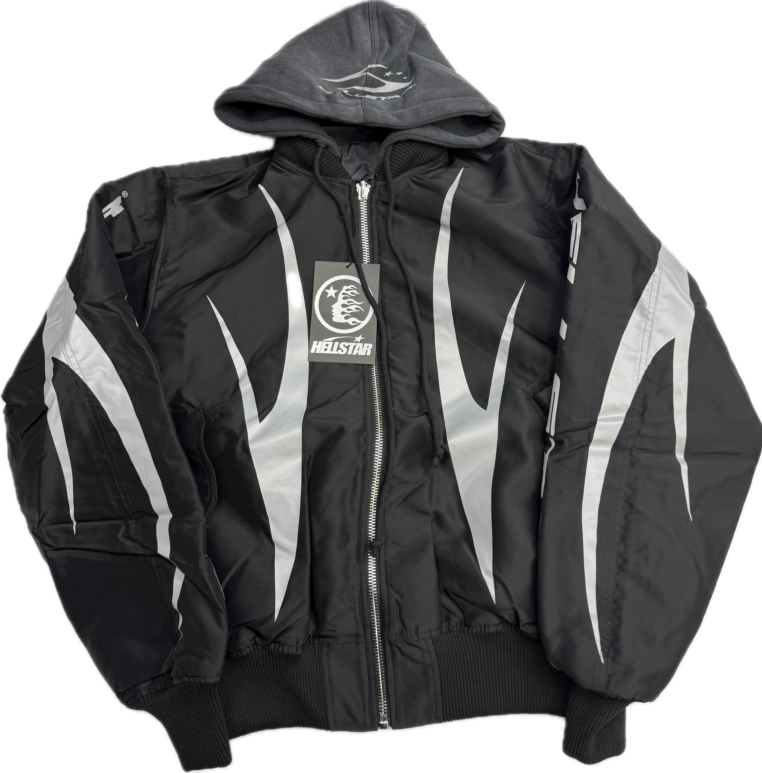 HS Reversible Bomber Jacket