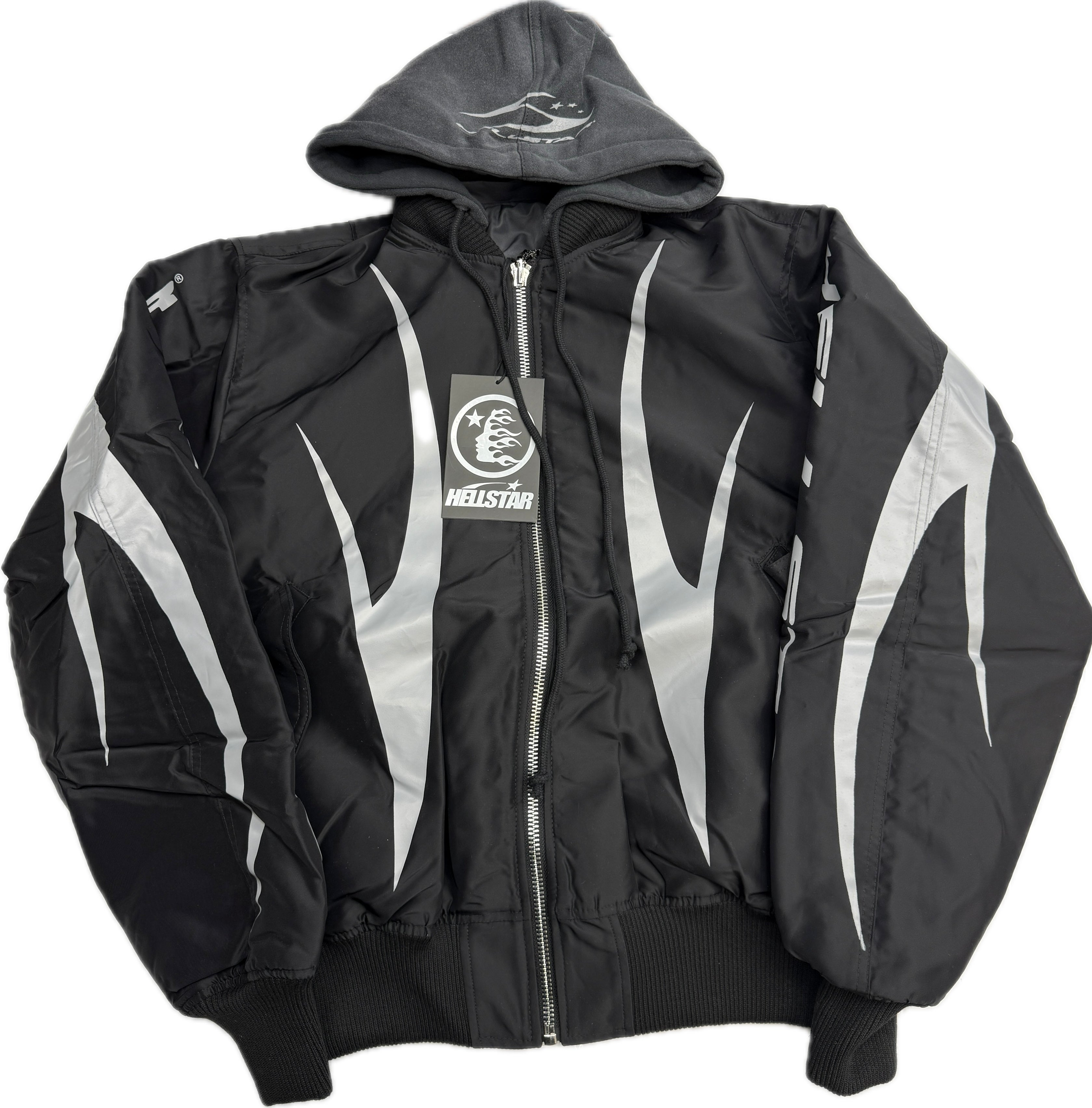 HS Reversible Bomber Jacket