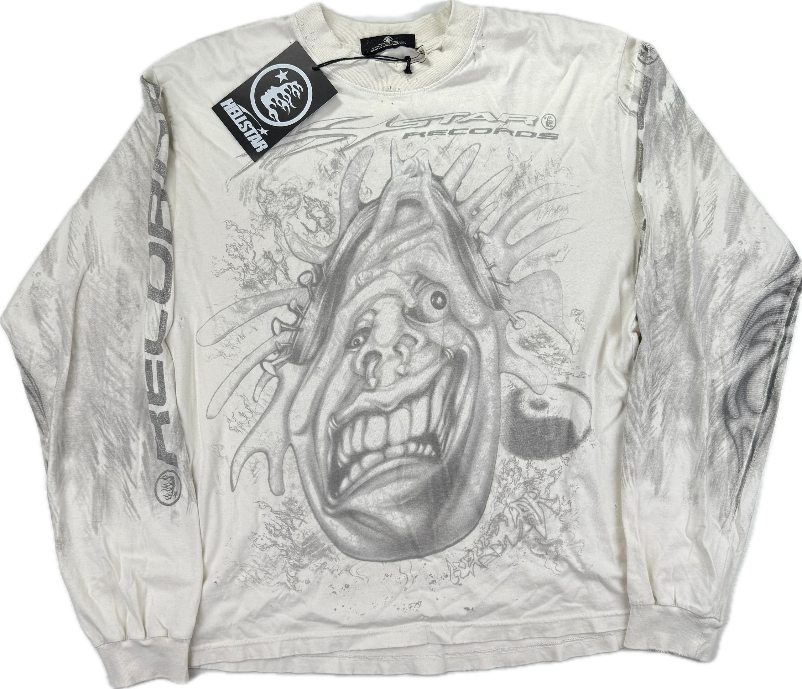 HS Ogre Long Sleeve T-shirt
