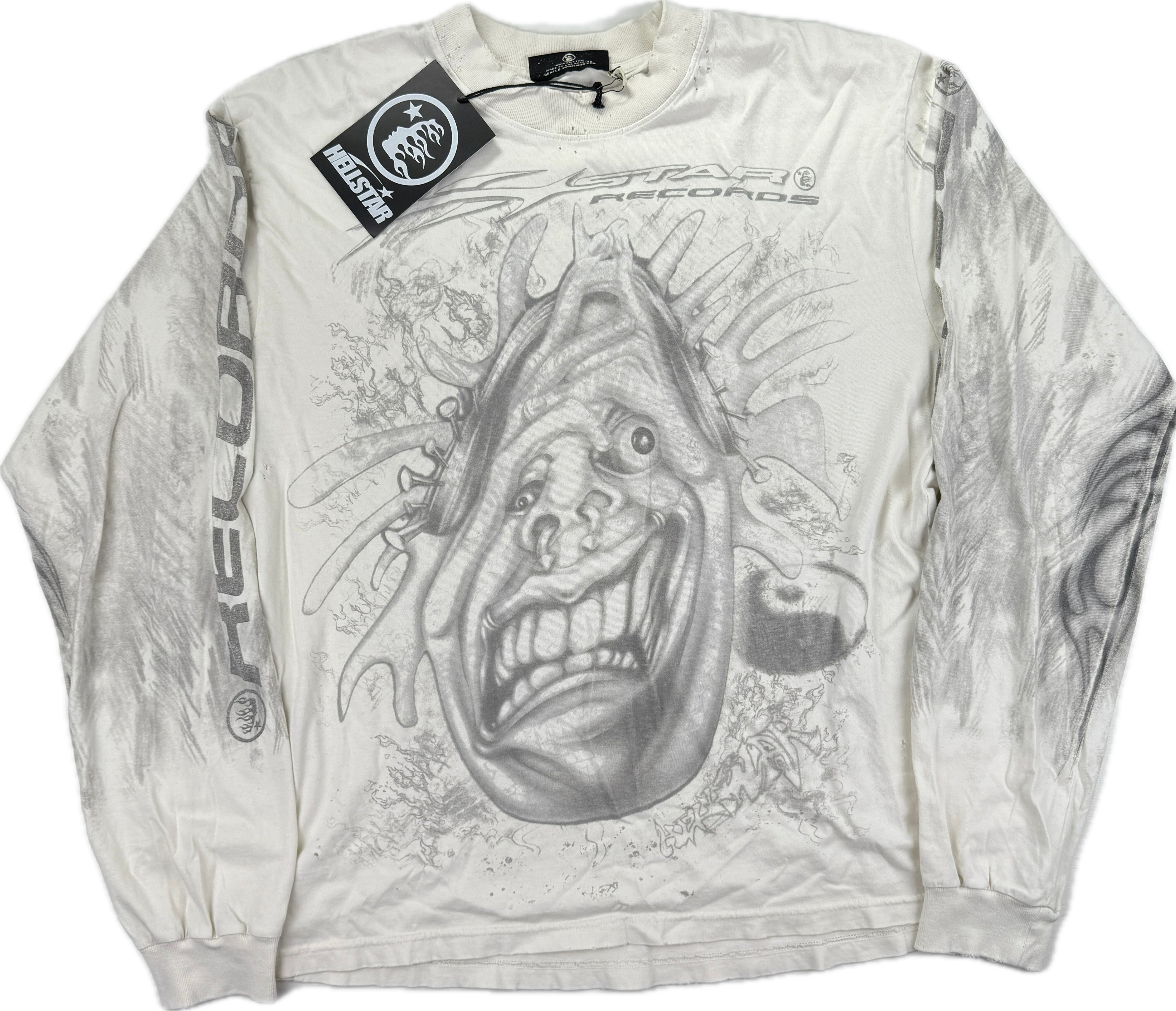 HS Ogre Long Sleeve T-shirt