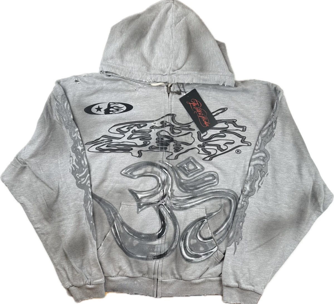 HS Yoga Hoodie
