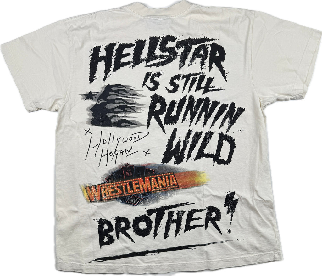 HS Hulk Hogan T-shirt