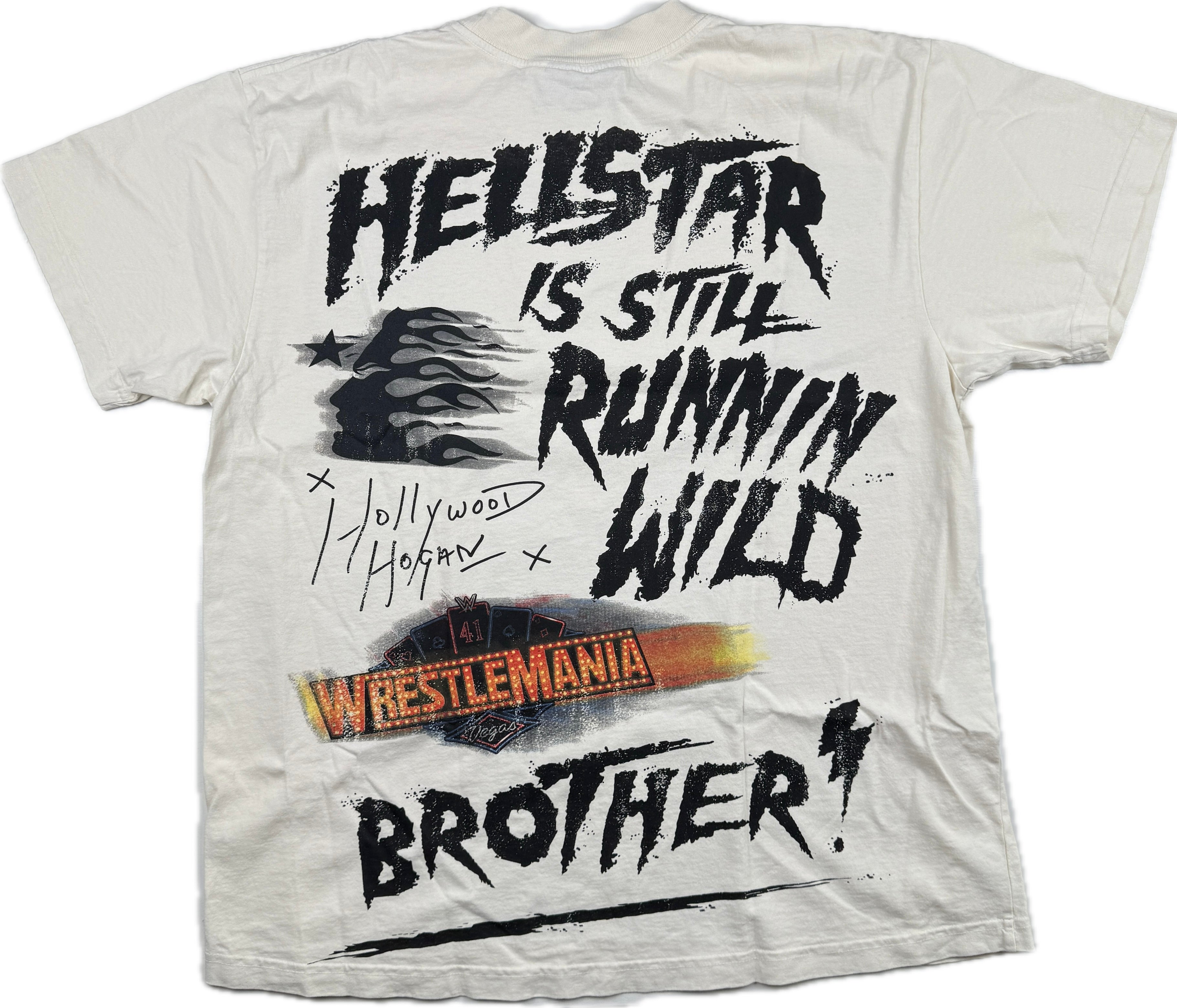 HS Hulk Hogan T-shirt
