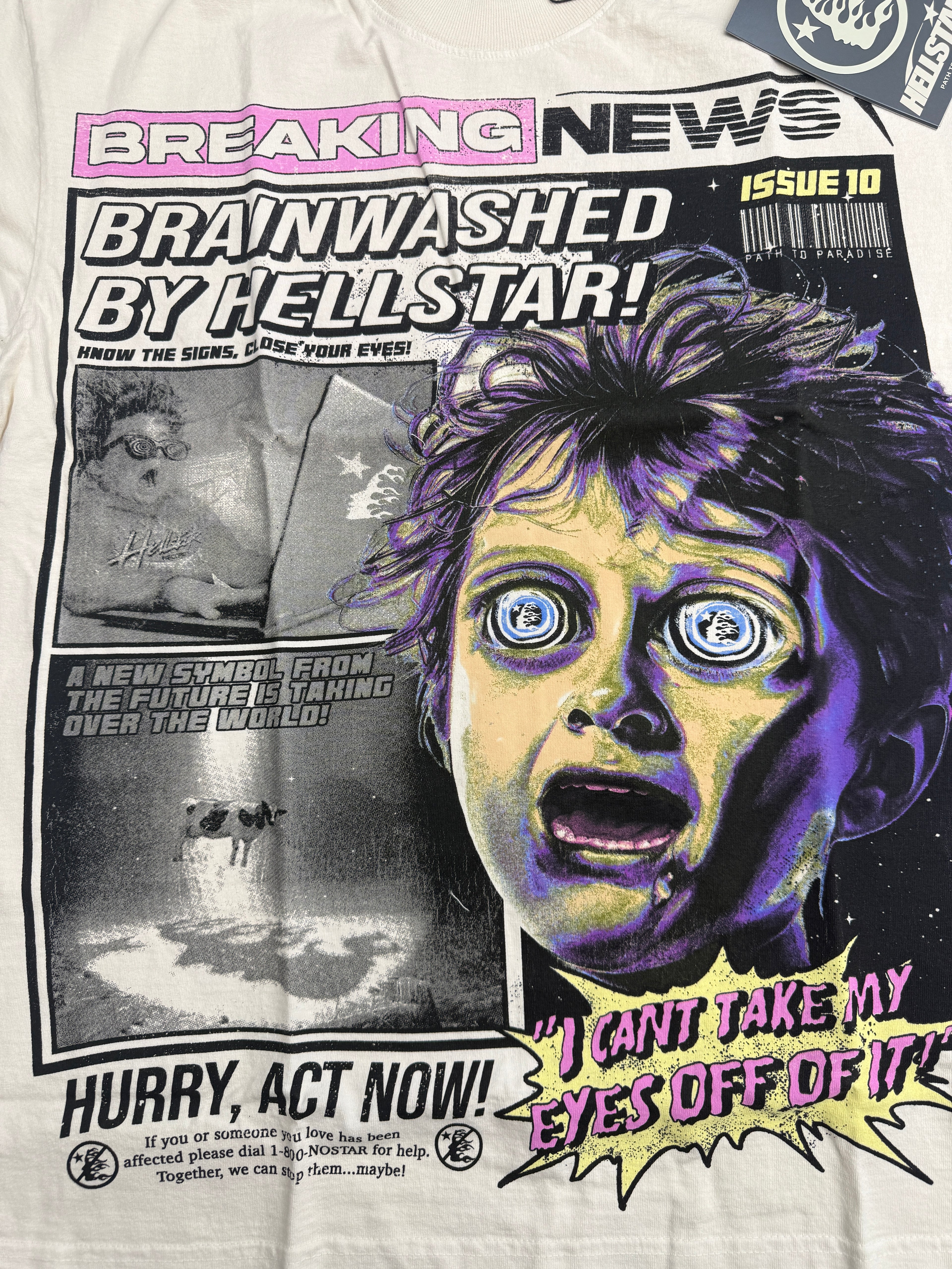 HS Breaking News T-shirt