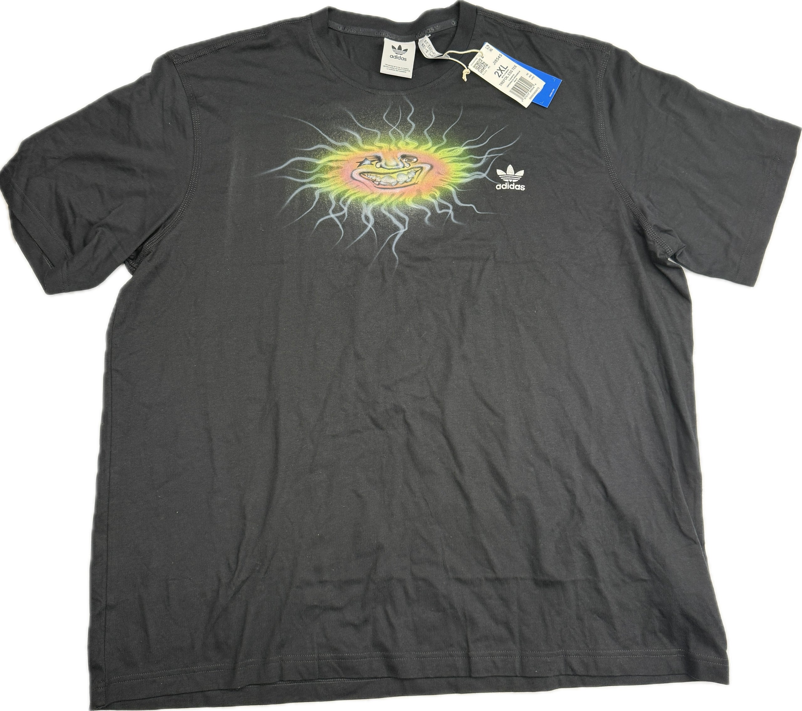 HS x Adidas Airbrush T-shirt