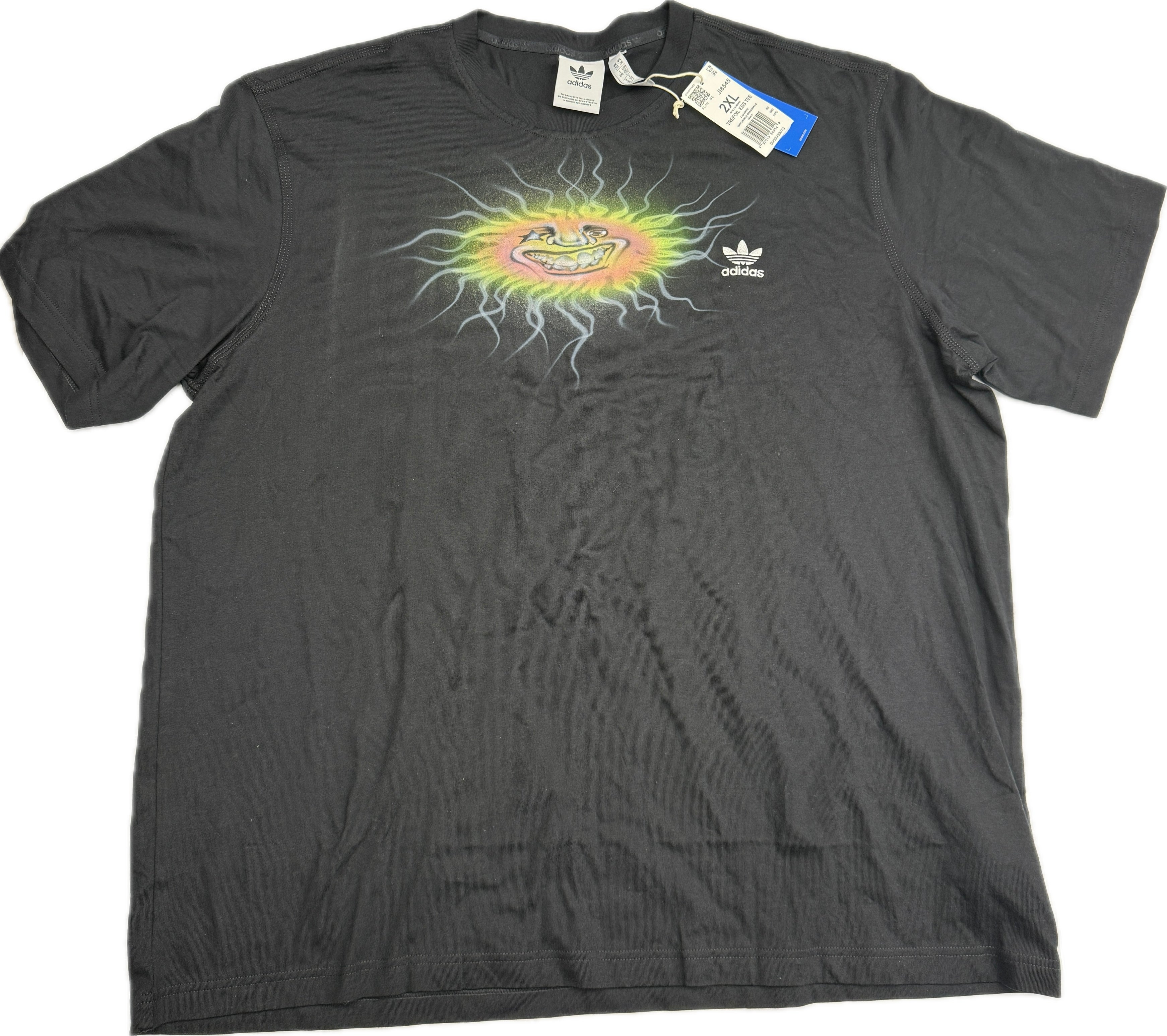 HS x Adidas Airbrush T-shirt