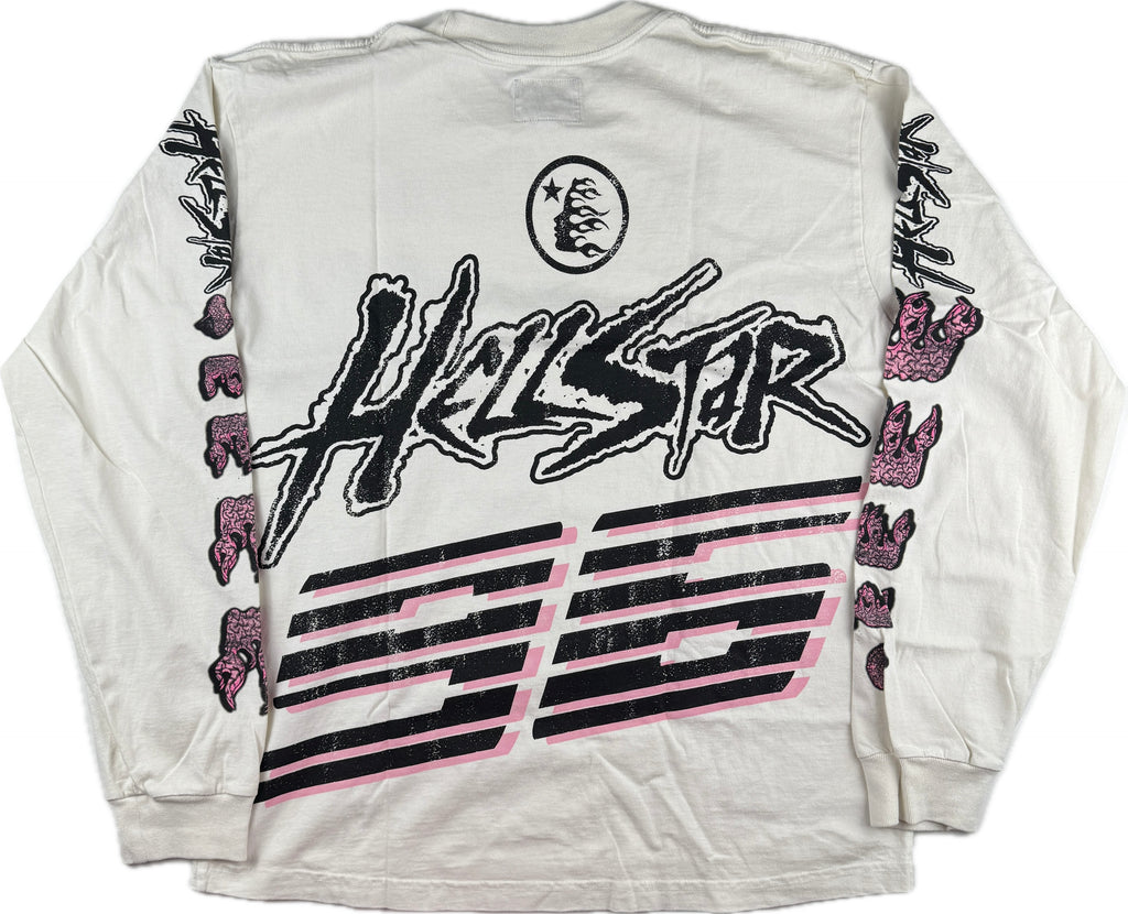 HS Brain Racer Long Sleeve T-shirt