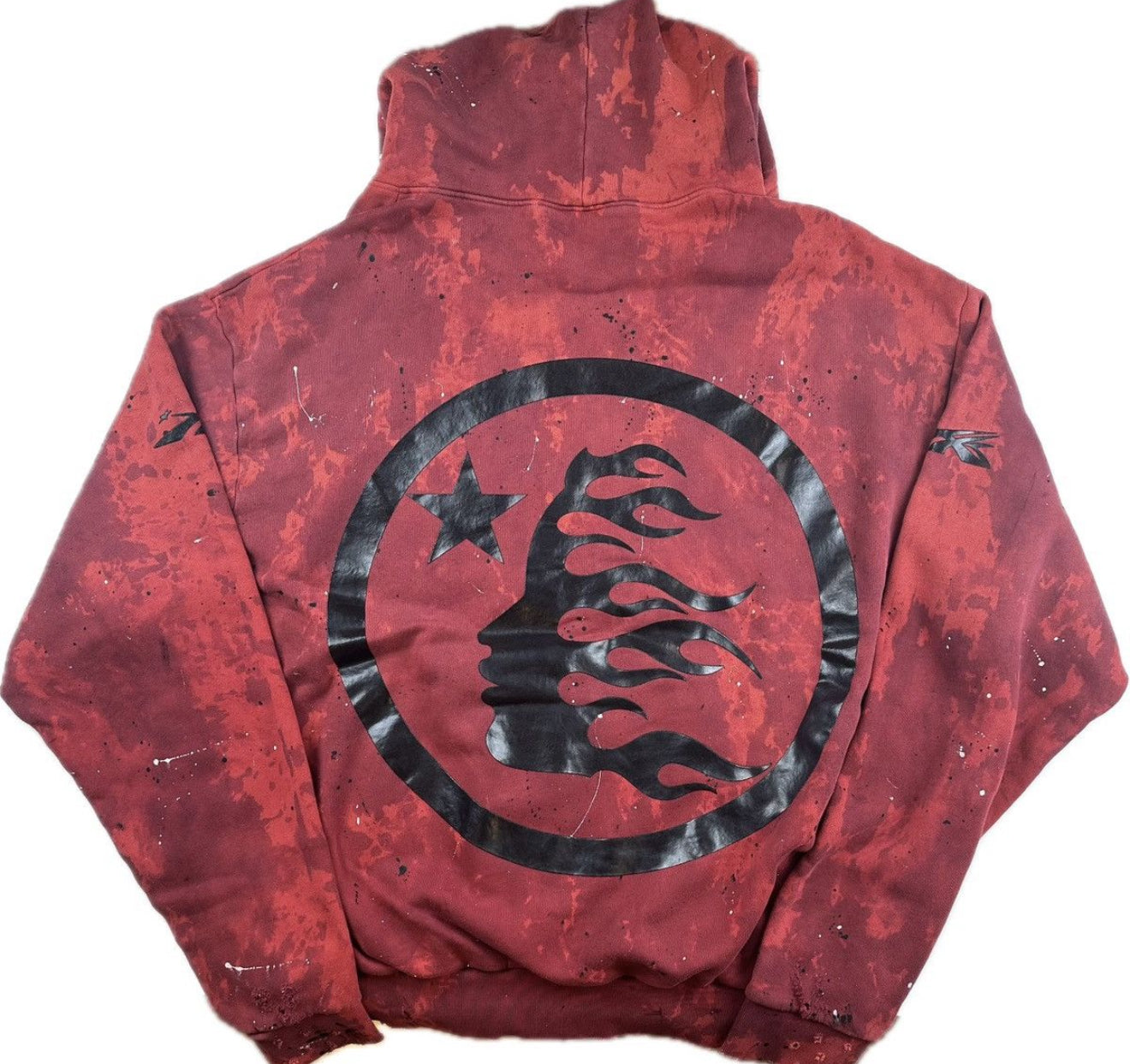 HS Sports Tie Dye Hoodie