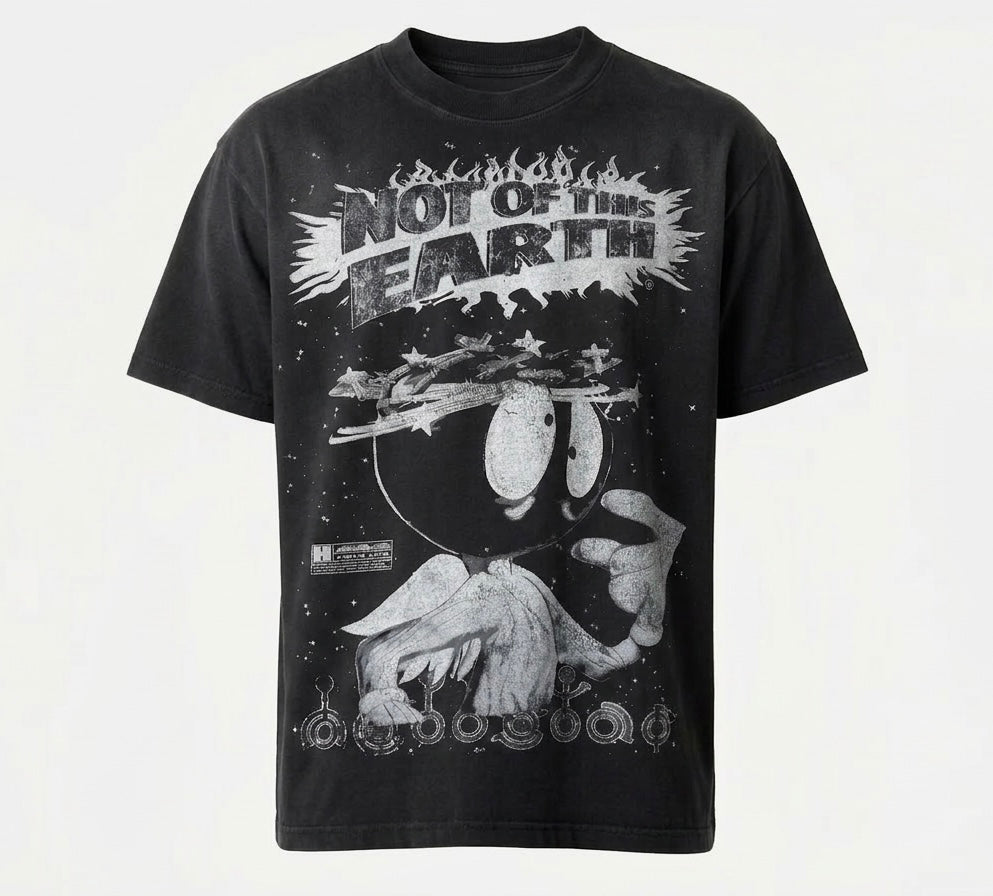 HS Not Of This Earth T-shirt