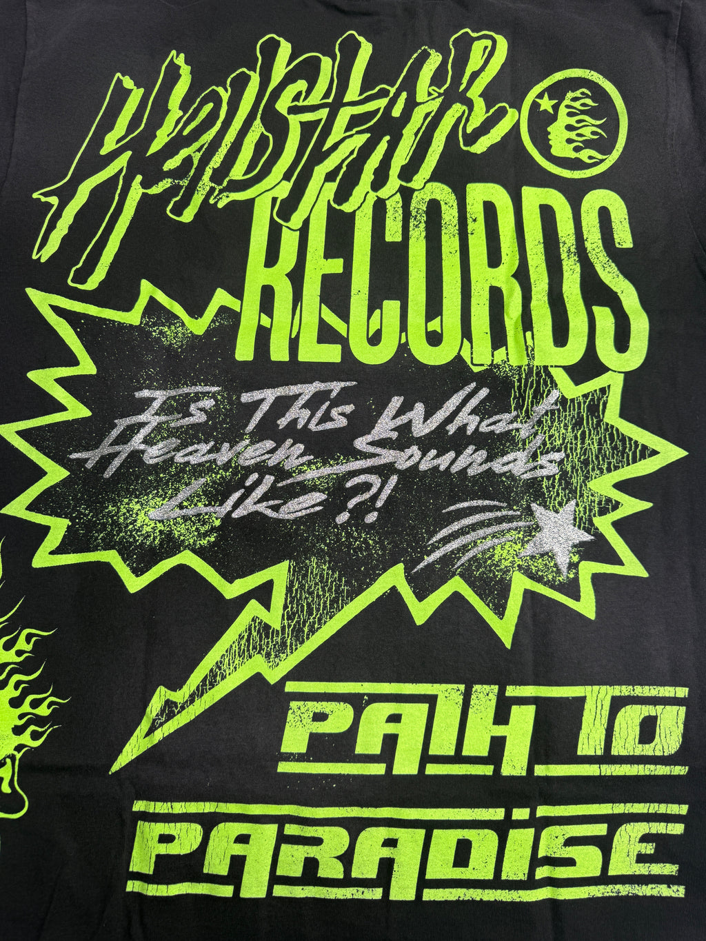 HS Records Remix T-shirt