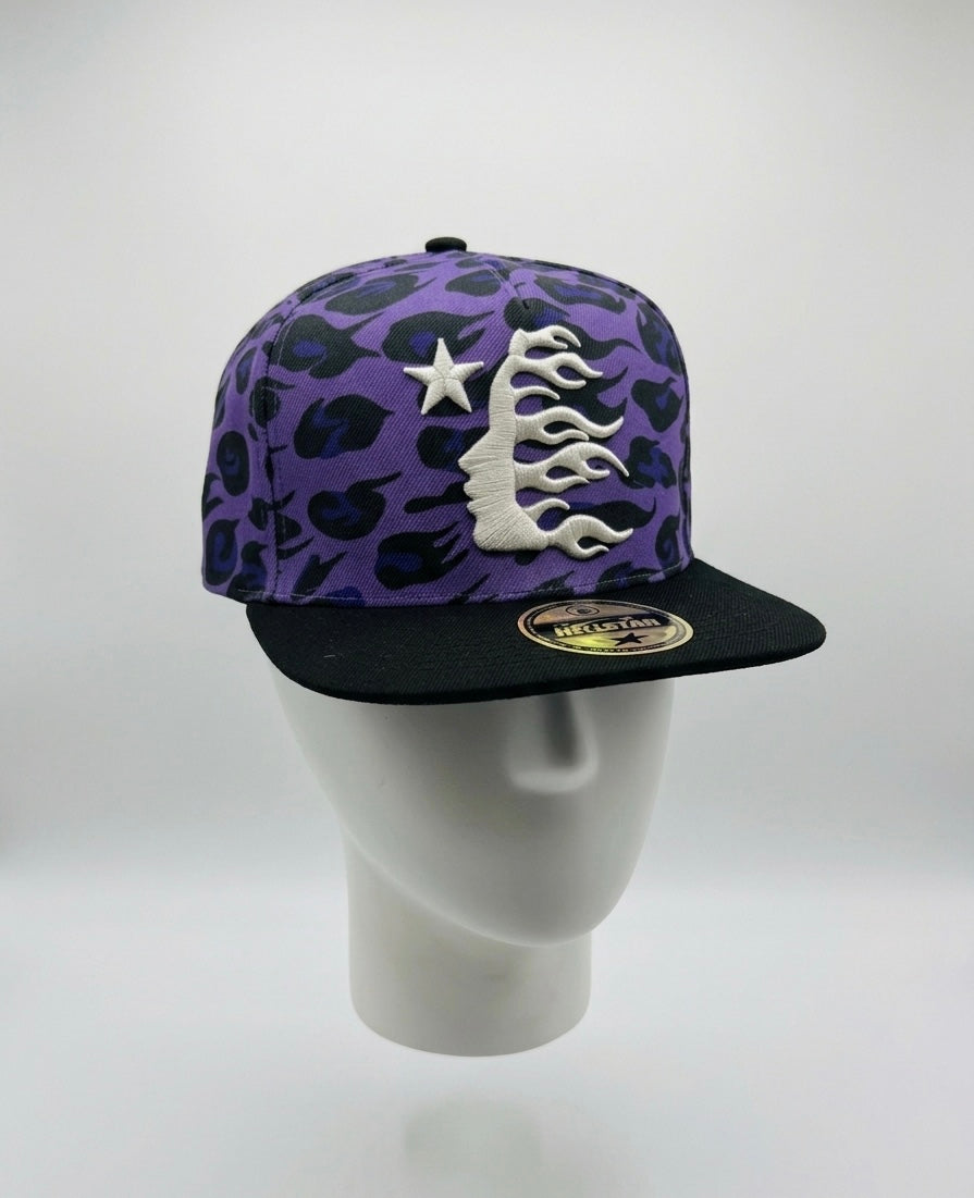 HS Cheetah SnapBack Hat