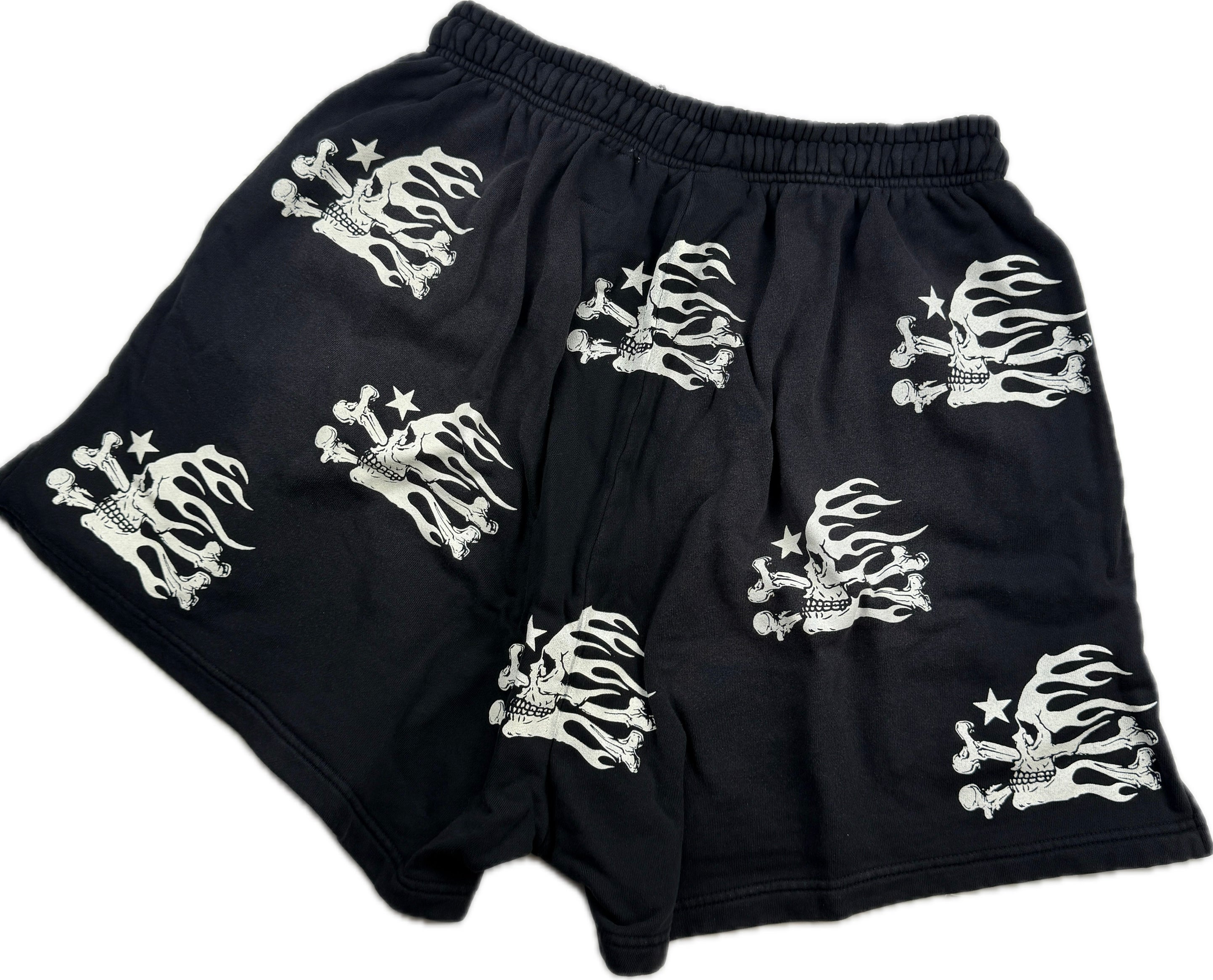 HS Skull Shorts