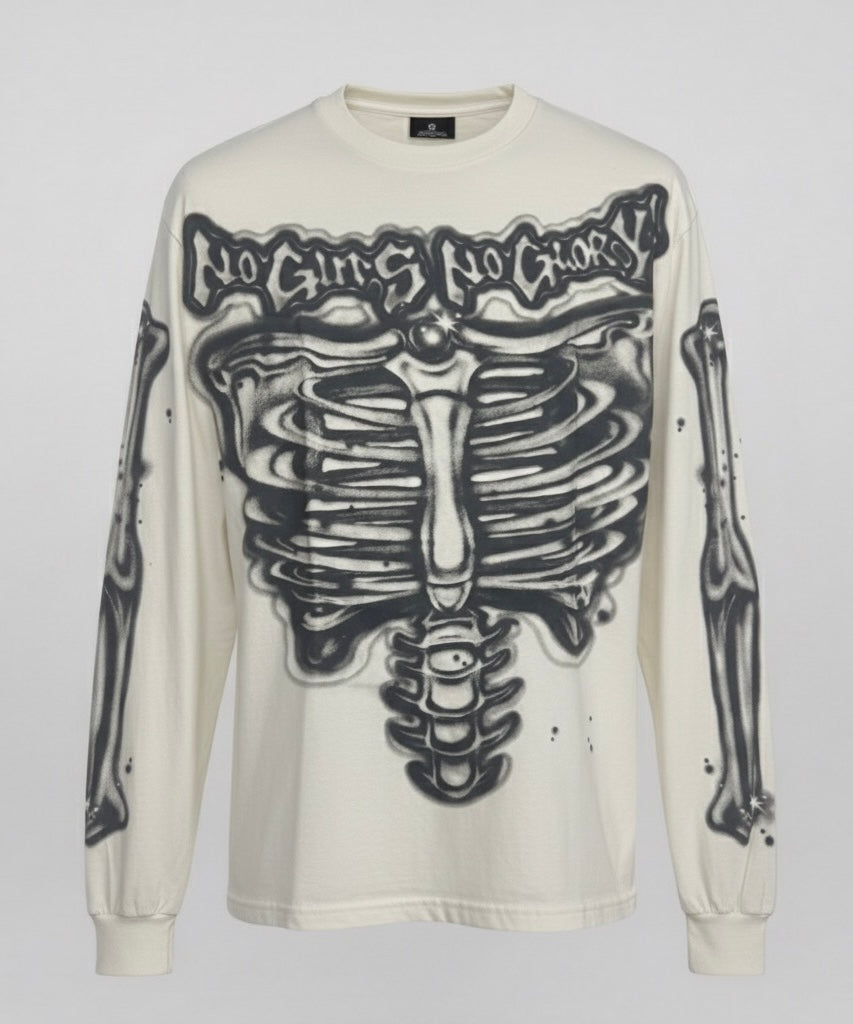 HS Bones Long Sleeve T-shirt