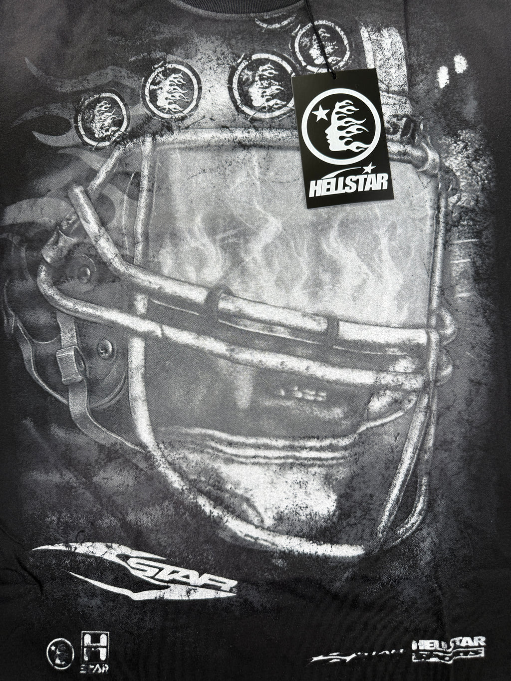 HS Helmet T-shirt