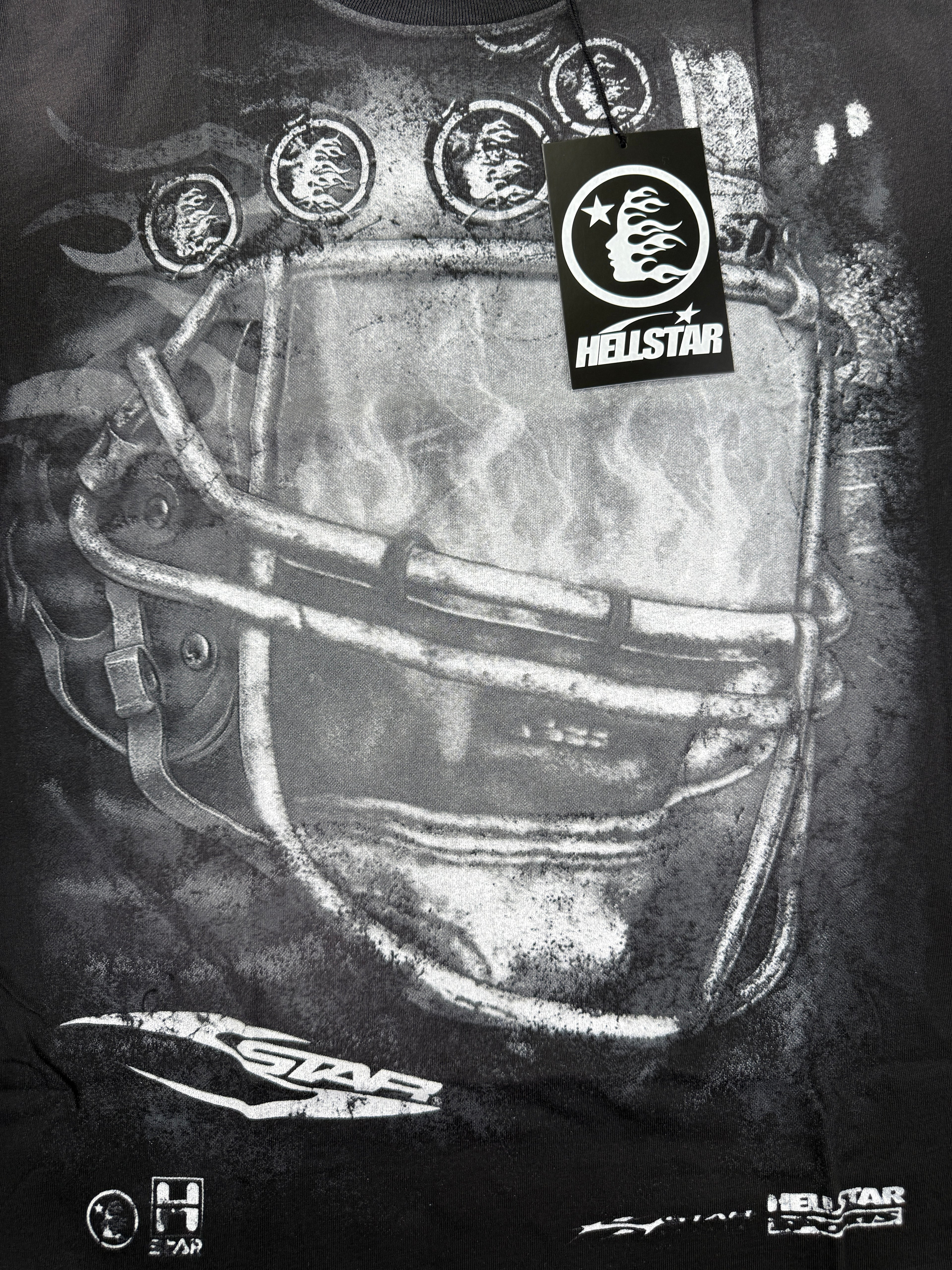 HS Helmet T-shirt