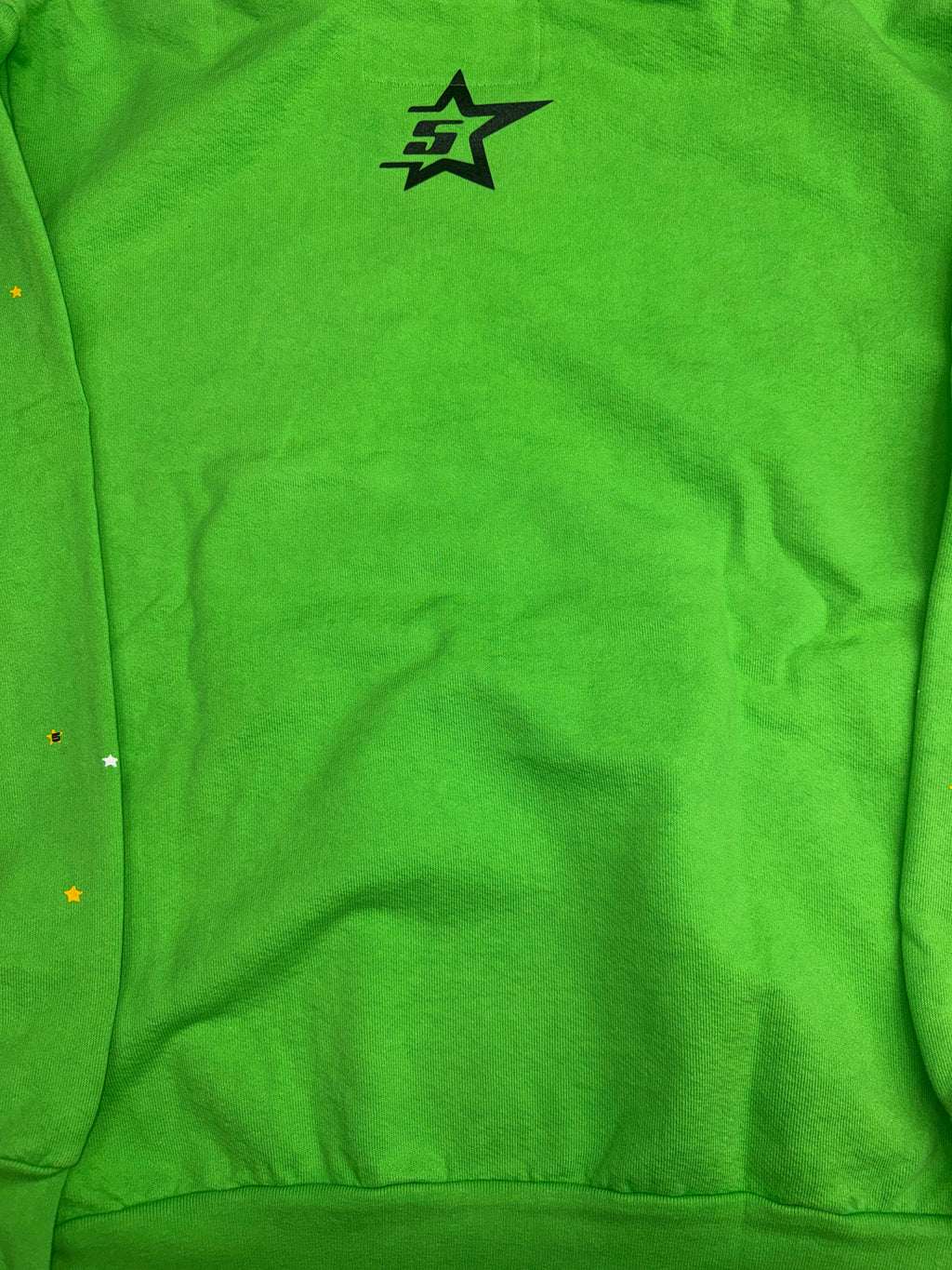 Sp5der Rhinestone P*nk V2 Hoodie