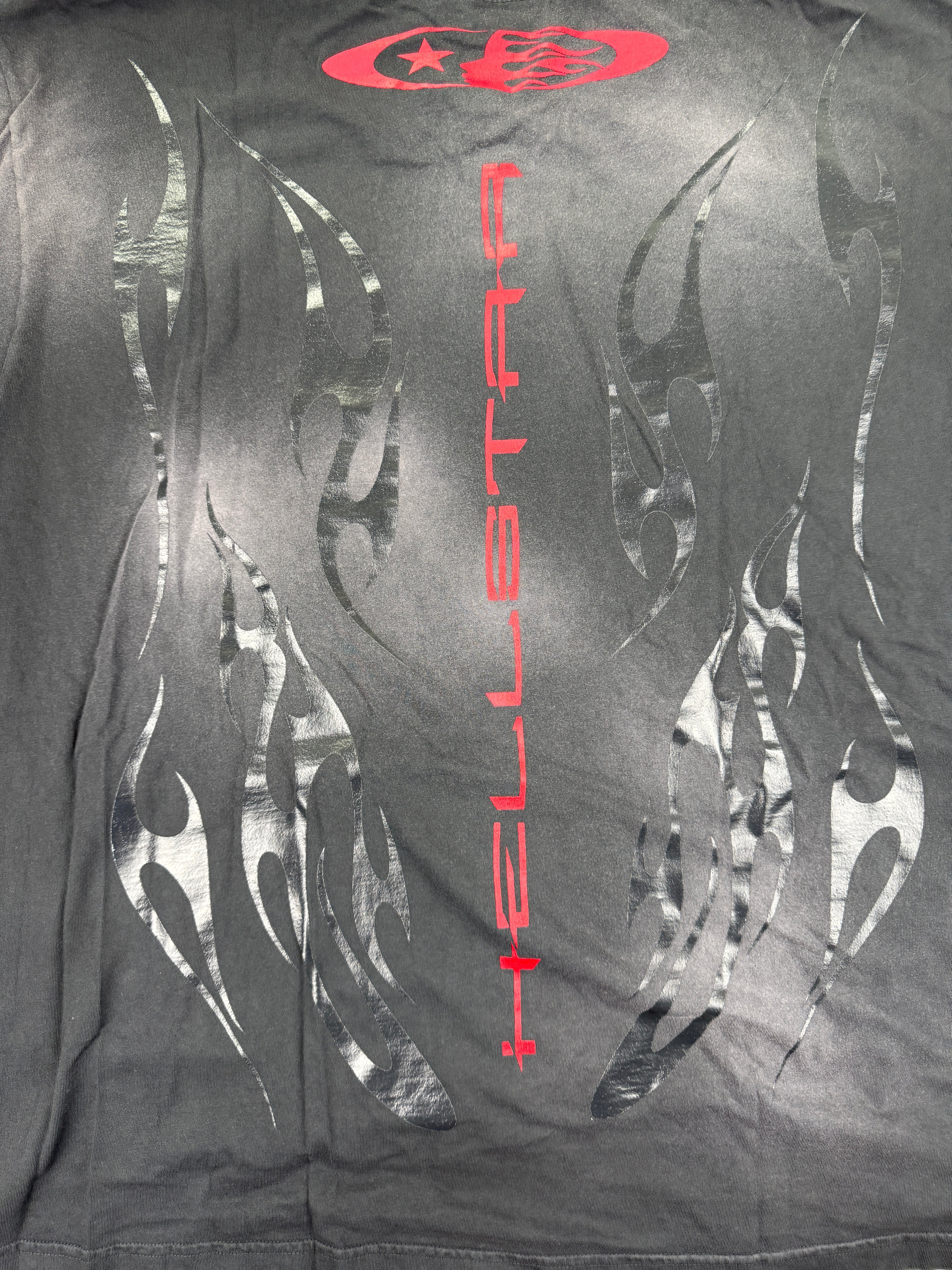 HS Sports Flame Logo T-shirt