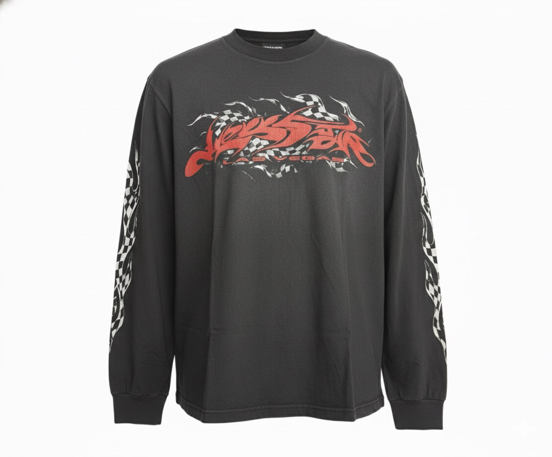 HS Vegas Long Sleeve T-shirt