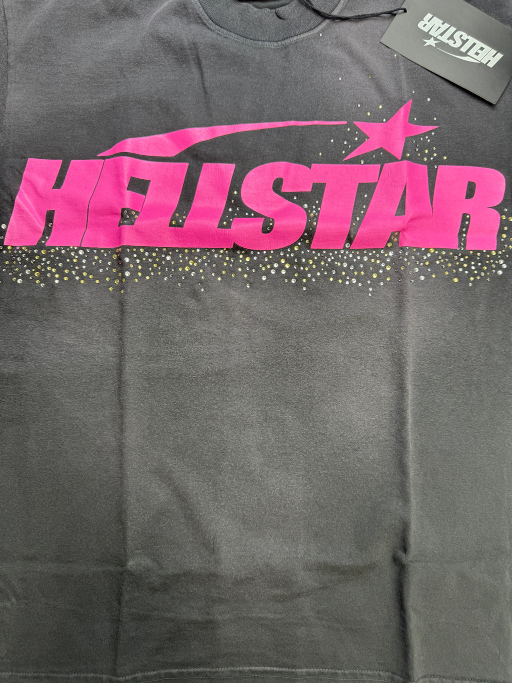 HS Classic Rhinestone T-shirt