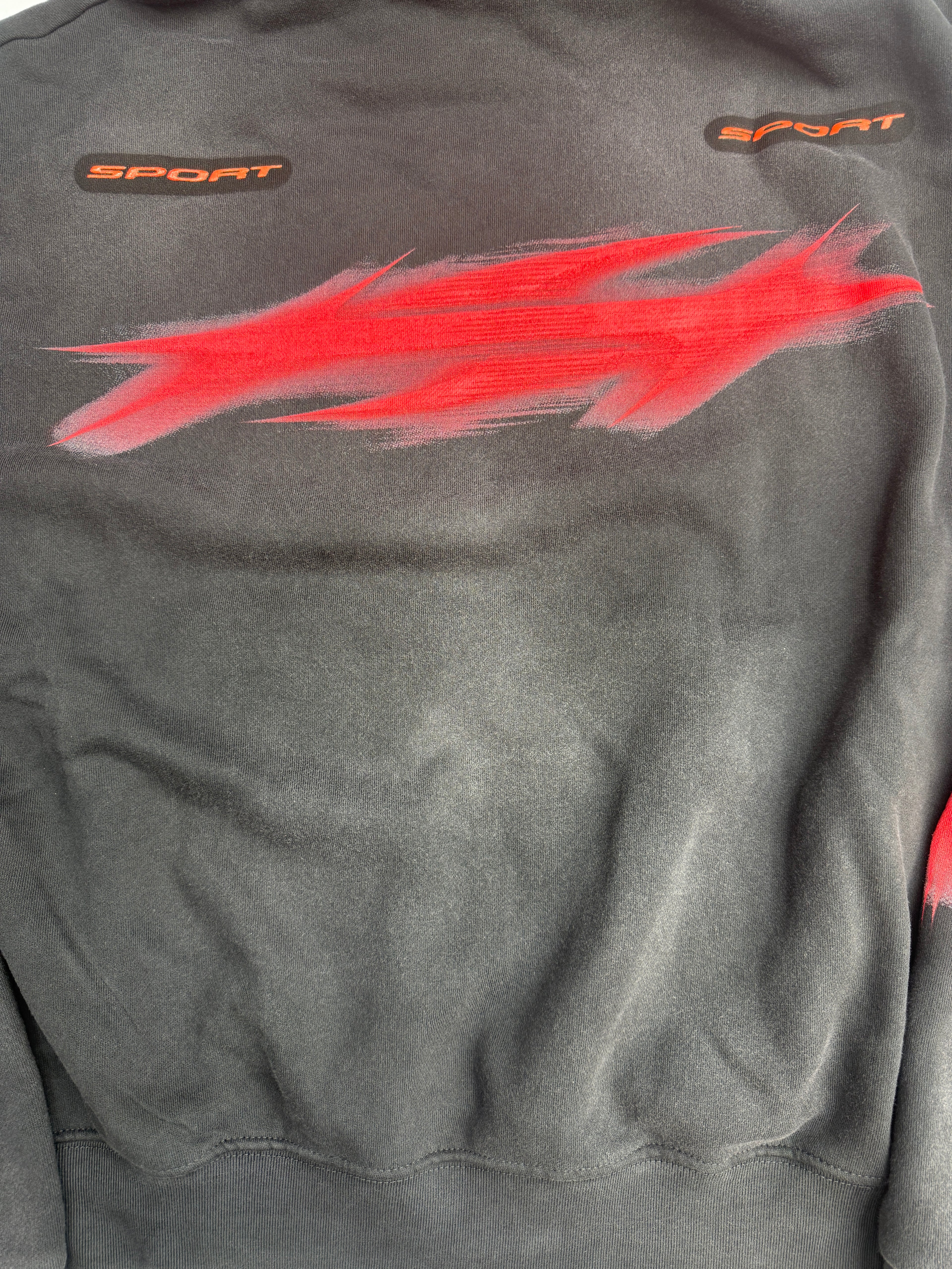 HS Motion Blur Hoodie