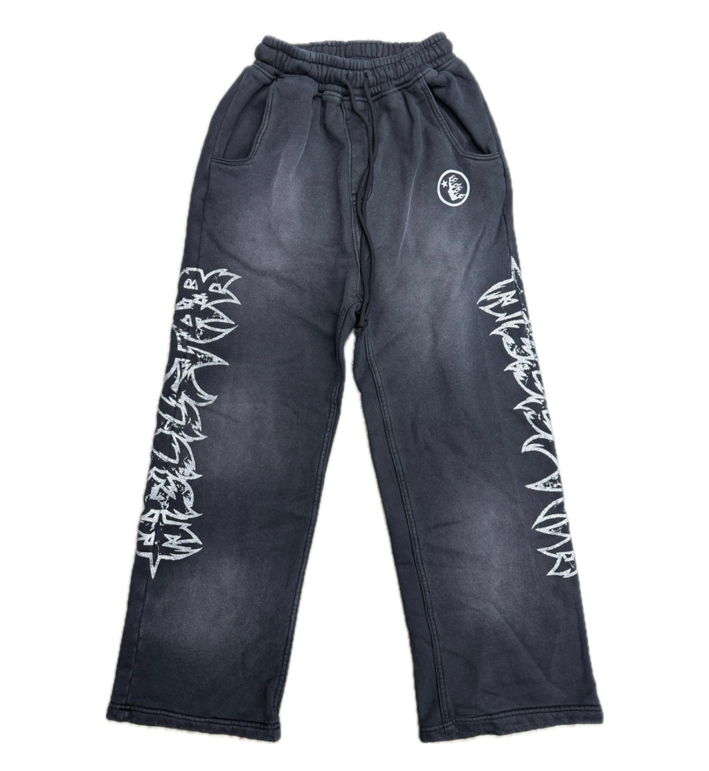 HS Shine Graffiti Sweatpants