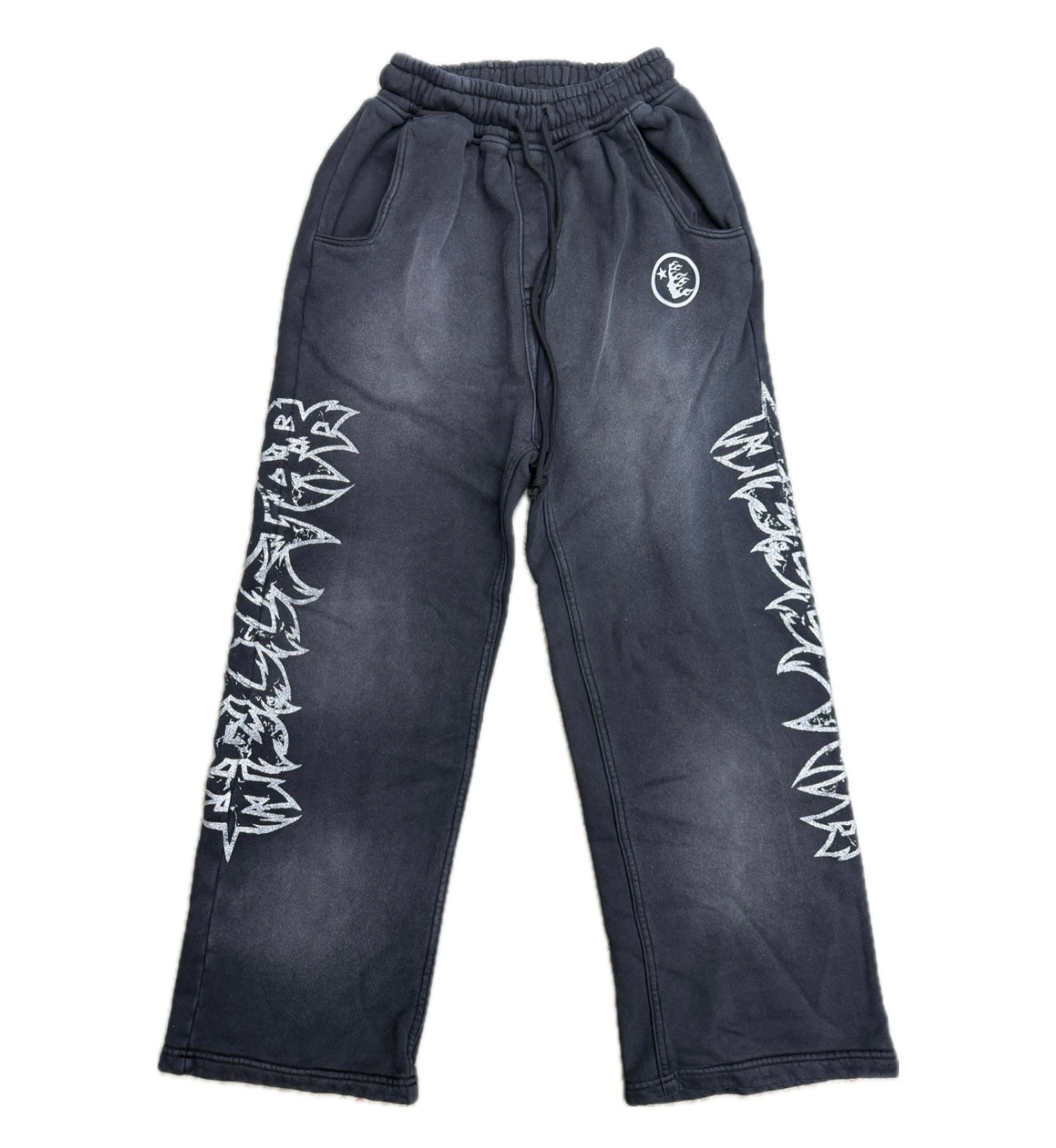 HS Shine Graffiti Sweatpants