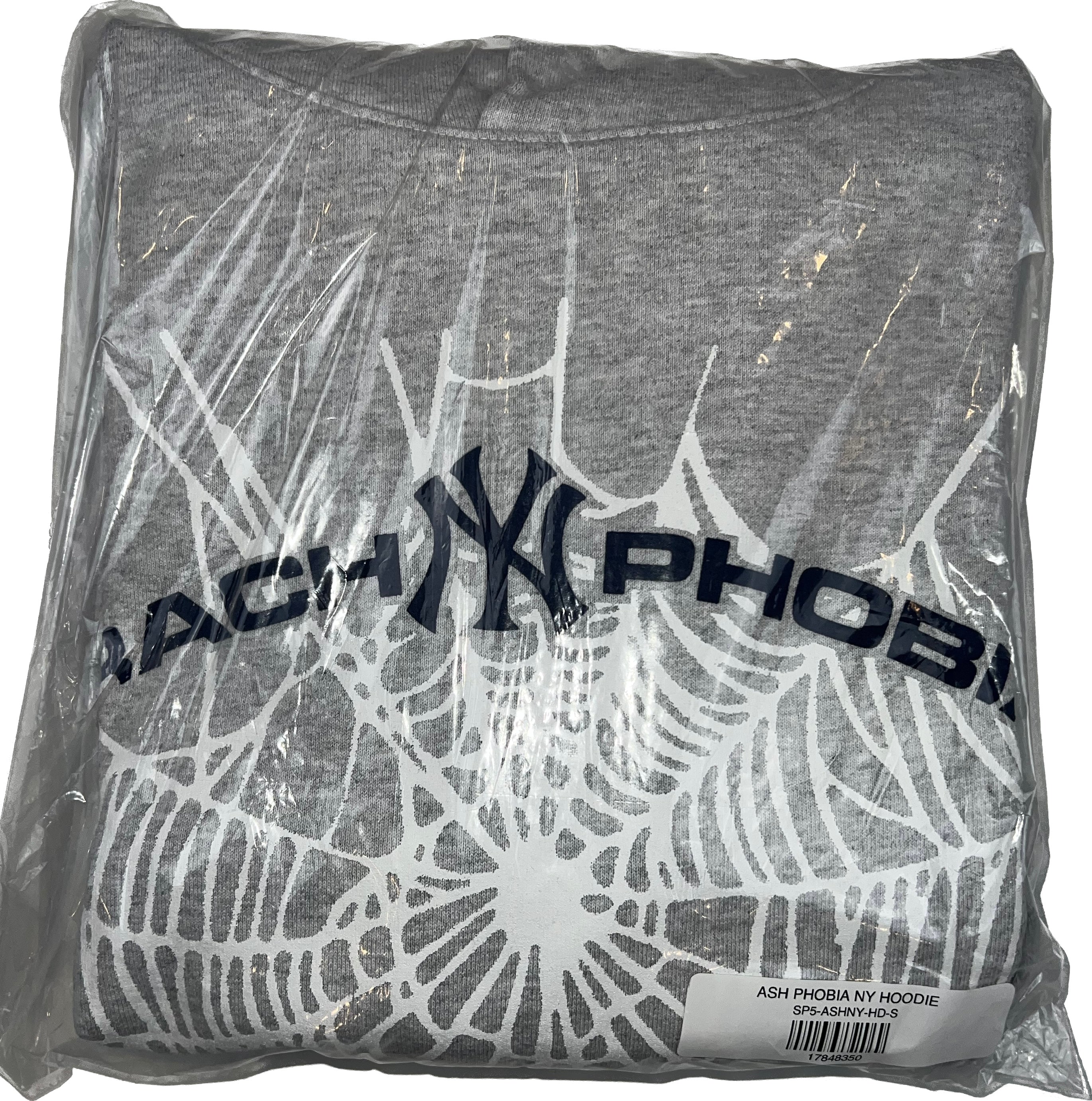 Sp5der ArachNYphobia Hoodie
