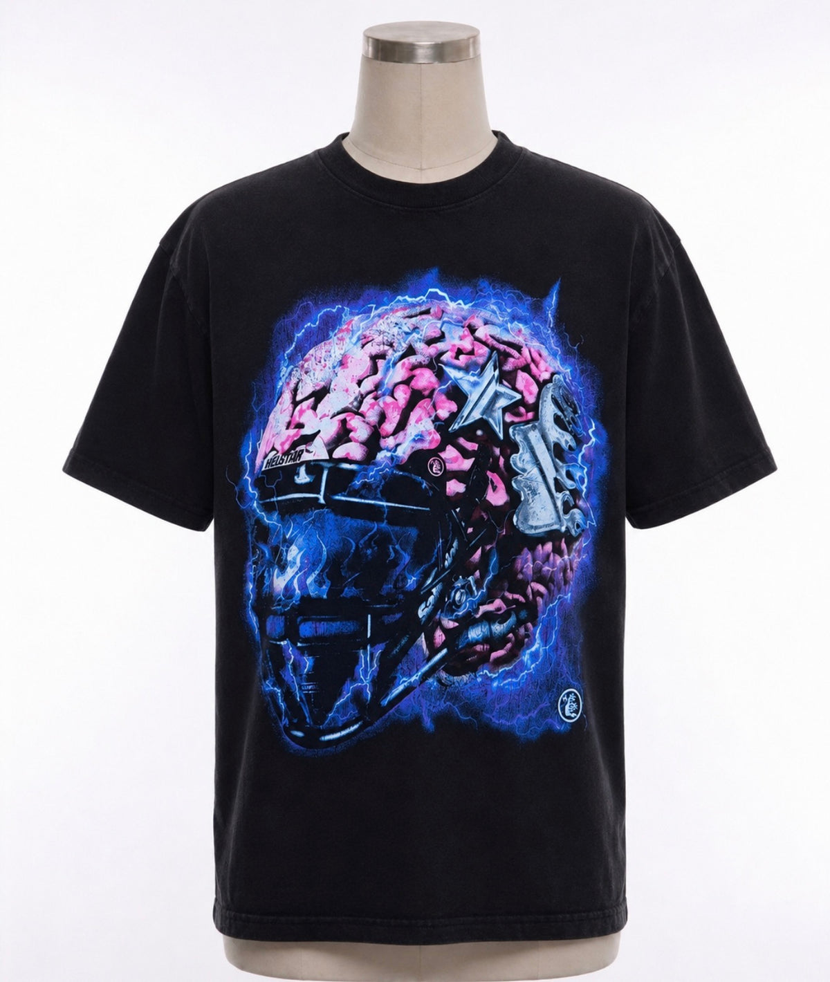 HS Powered By The Star T-shirt