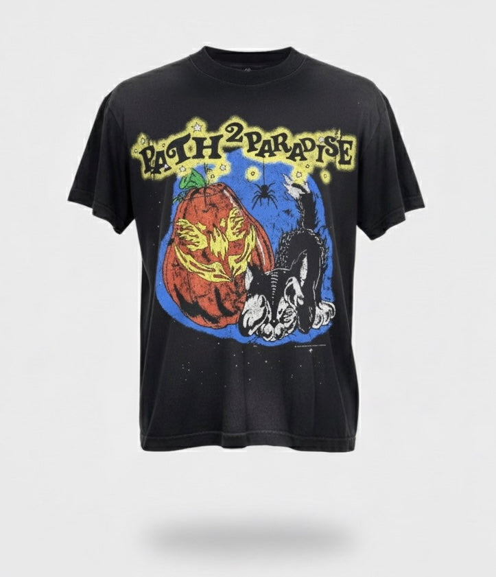 HS Halloween 1996 T-shirt