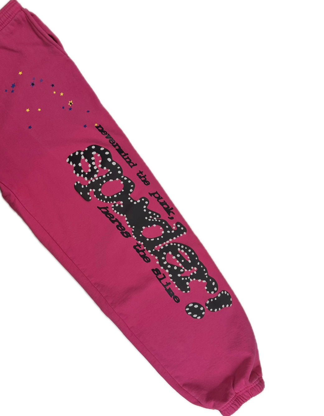 Sp5der P*NK V2 Sweatpants