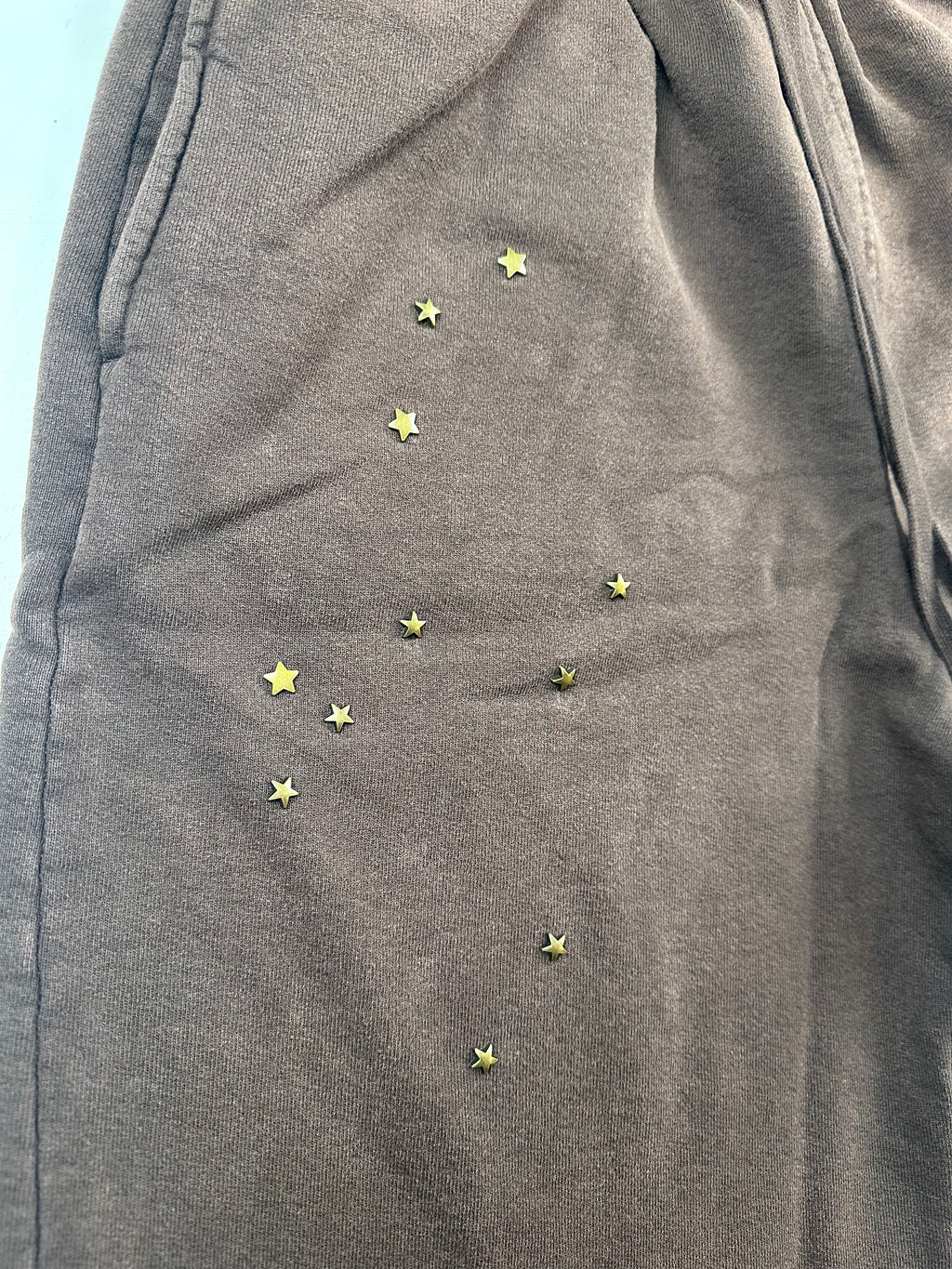 Sp5der x Cactus Jack Rodeo Shorts