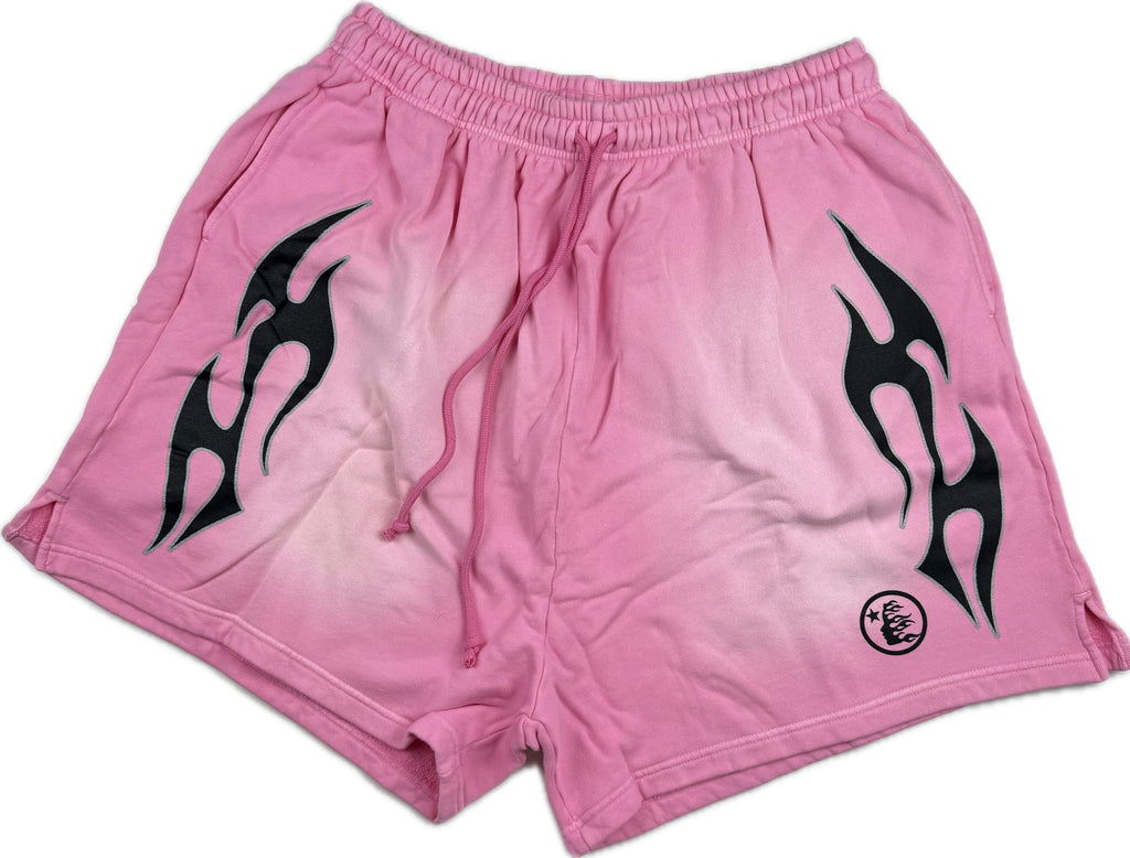 HS Flame Shorts