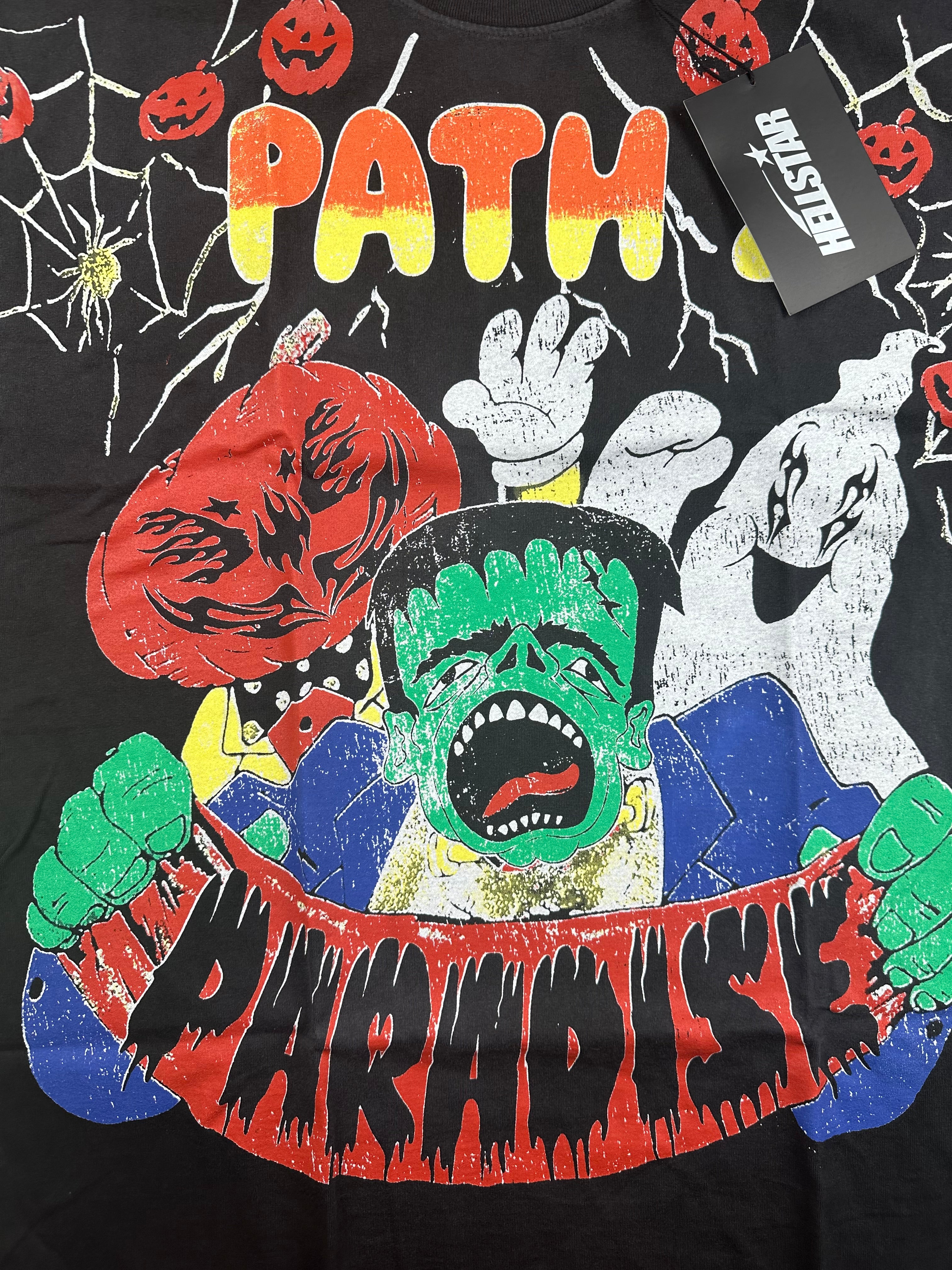 HS Spooky Characters T-shirtp