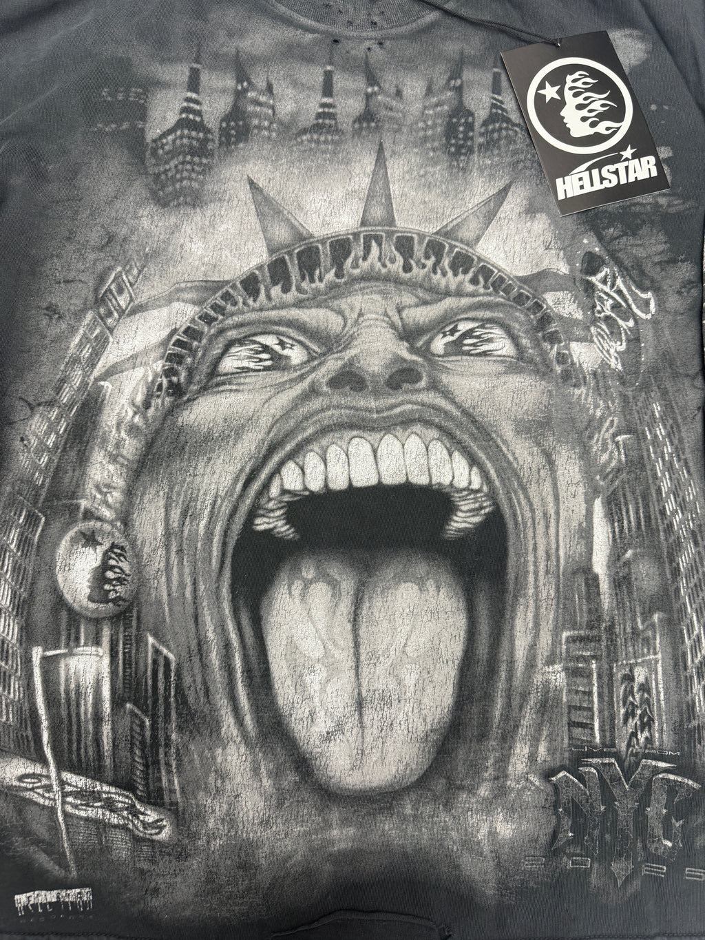 HS Liberty Long Sleeve T-shirt