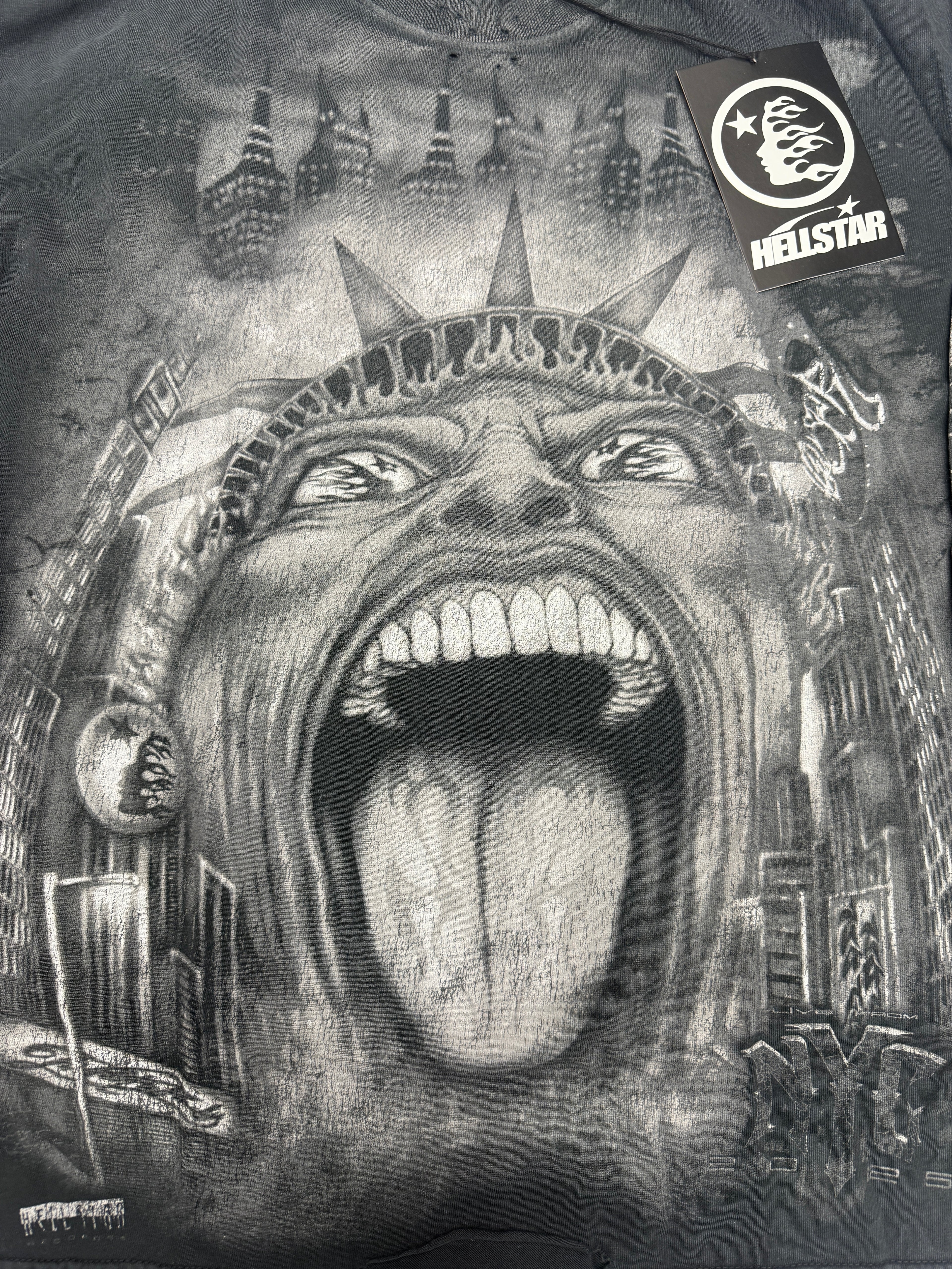 HS Liberty Long Sleeve T-shirt