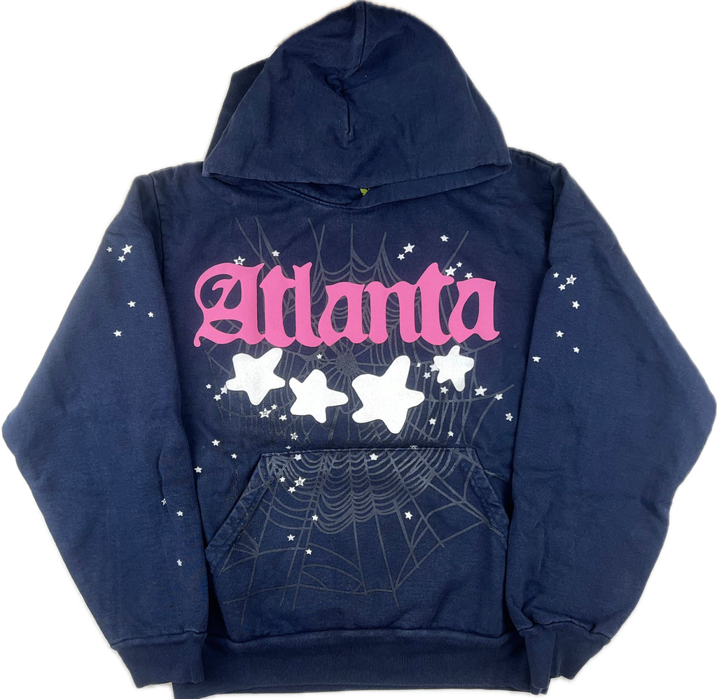 Sp5der Atlanta Hoodie