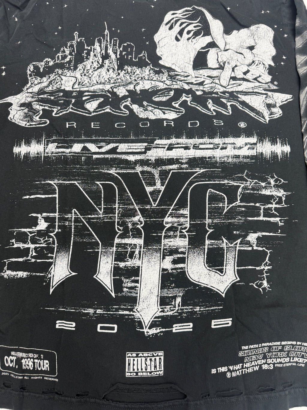 HS Liberty Long Sleeve T-shirt