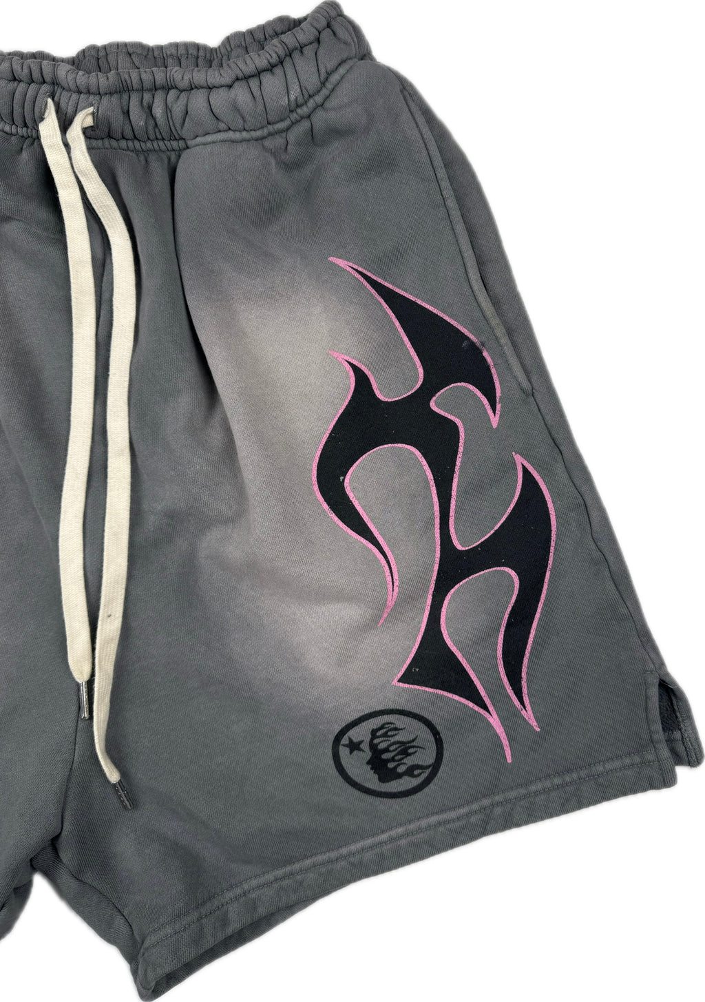 HS Sample Flame Shorts